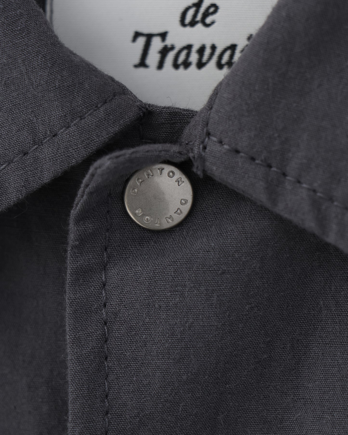COVERALL SHIRT