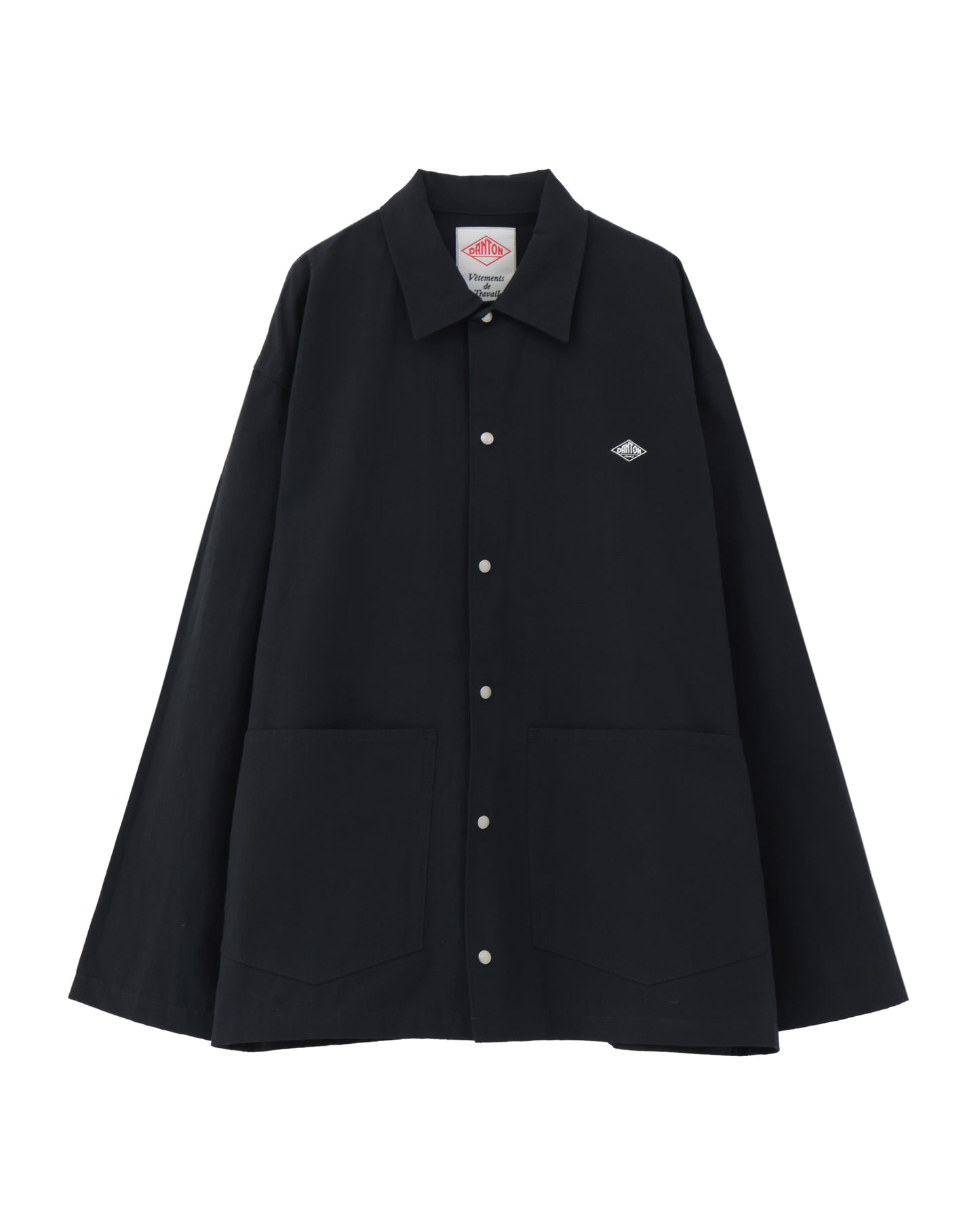 COVERALL SHIRT