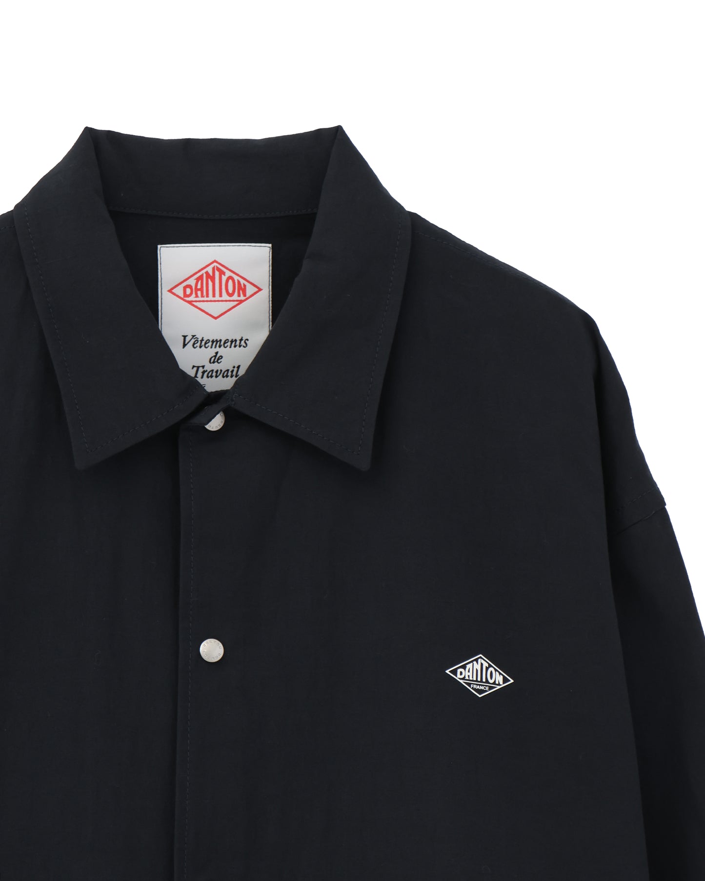 COVERALL SHIRT