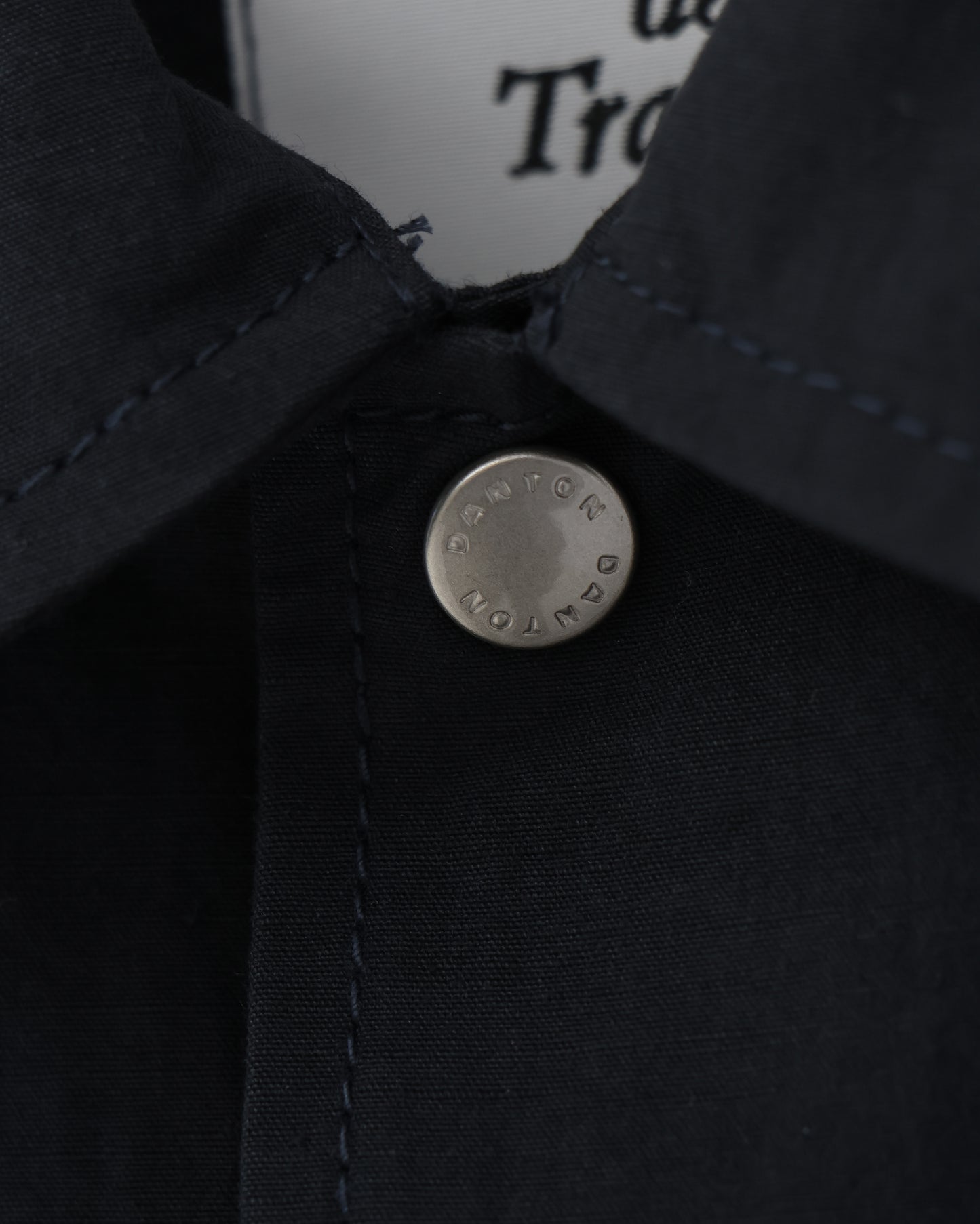 COVERALL SHIRT