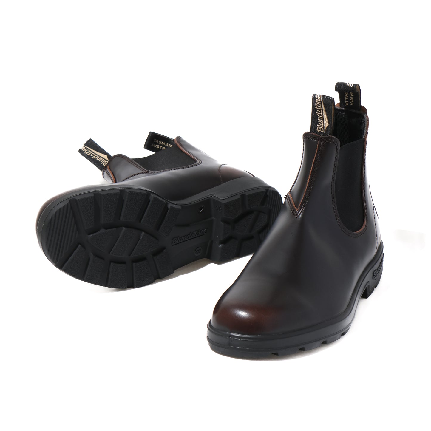 ELASTIC SIDED BOOT