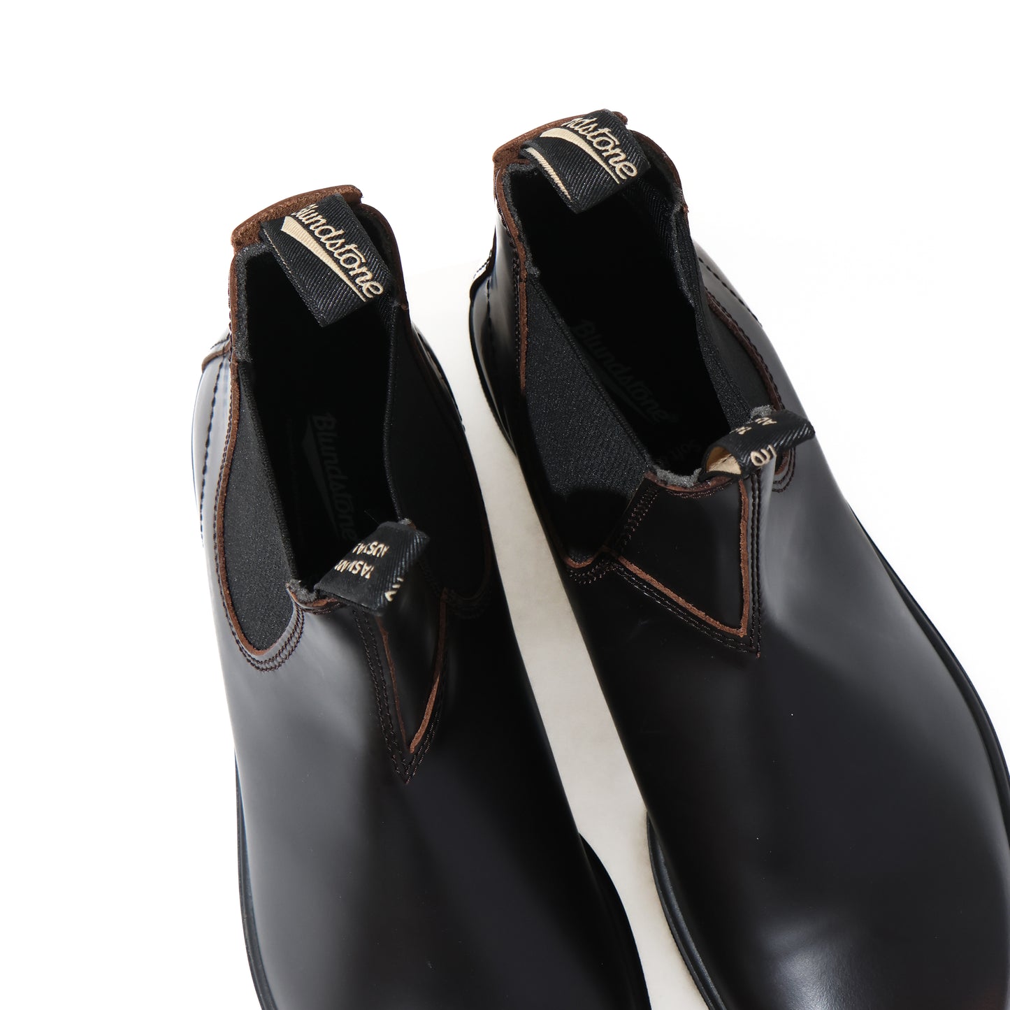 ELASTIC SIDED BOOT