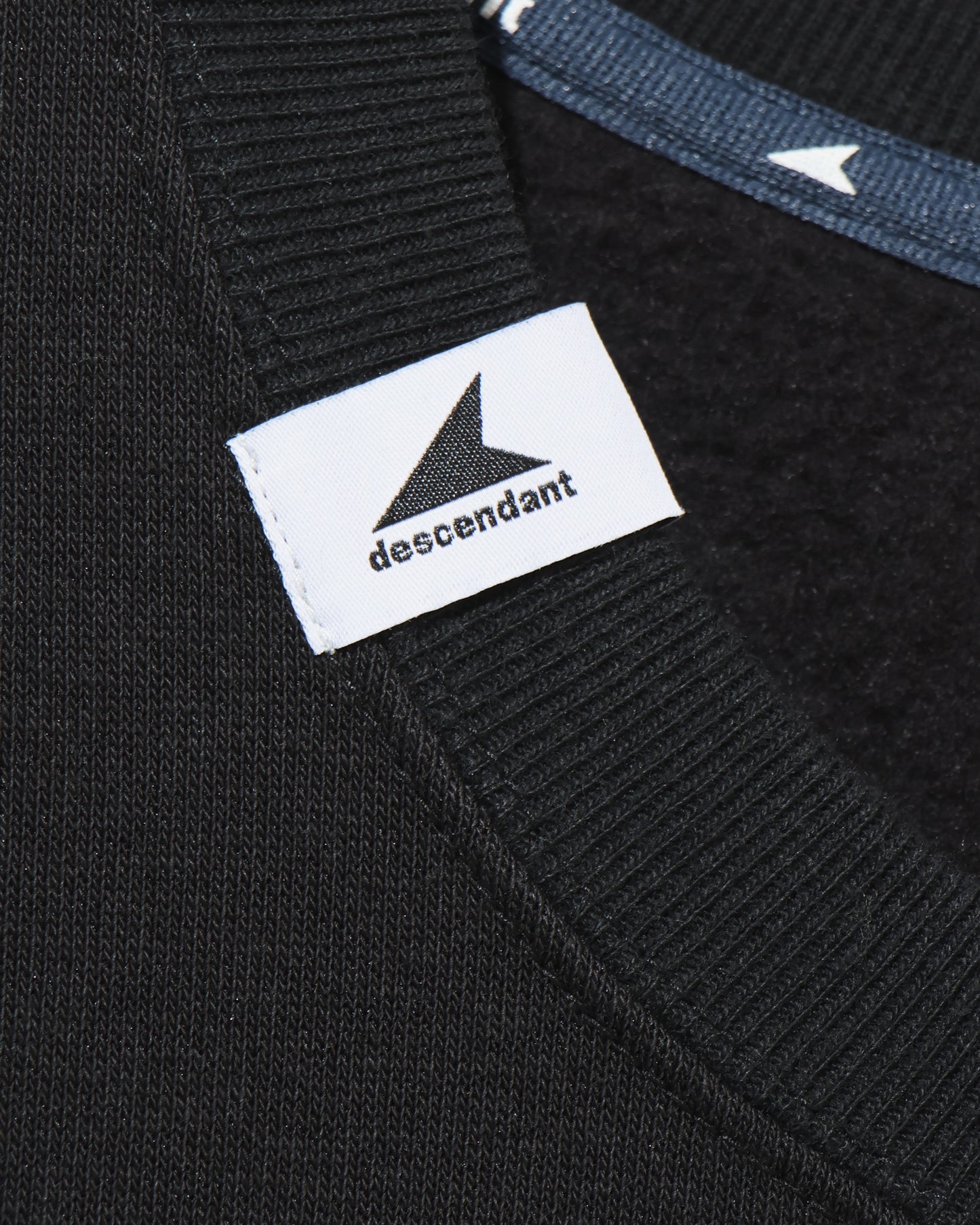 PX CREW NECK BLACK
