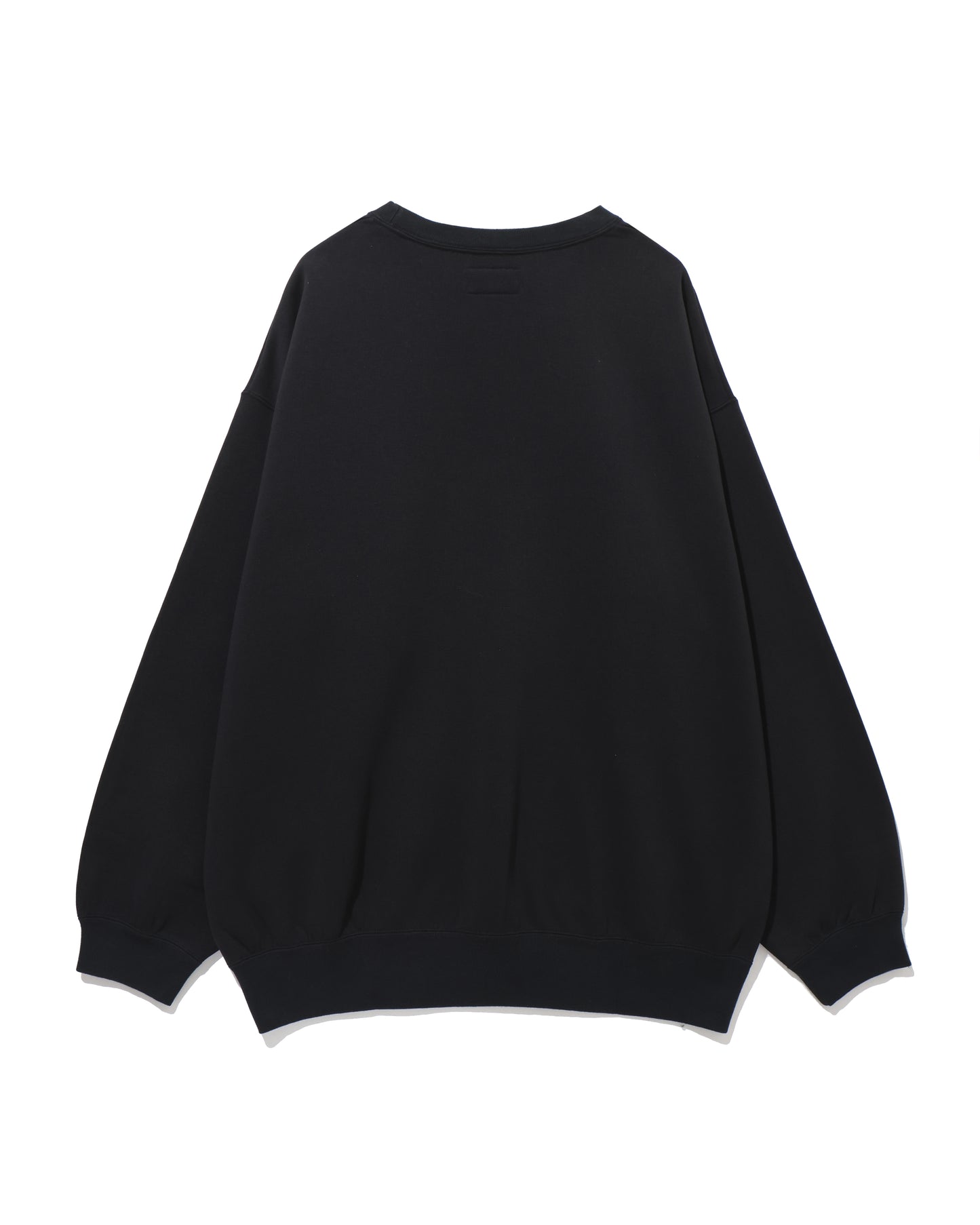 PX CREW NECK BLACK