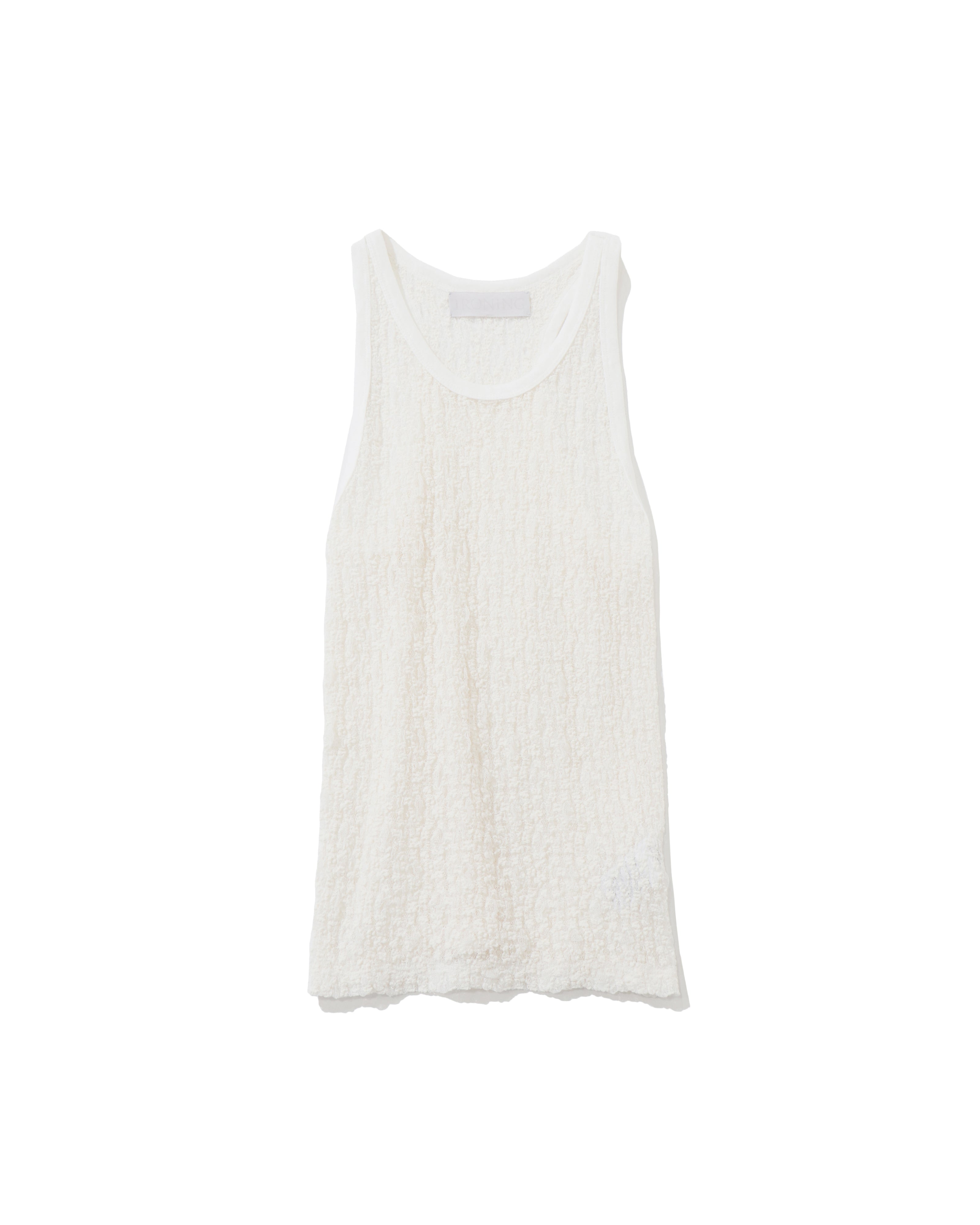 floral shirred lace tank – TIME AFTER TIME
