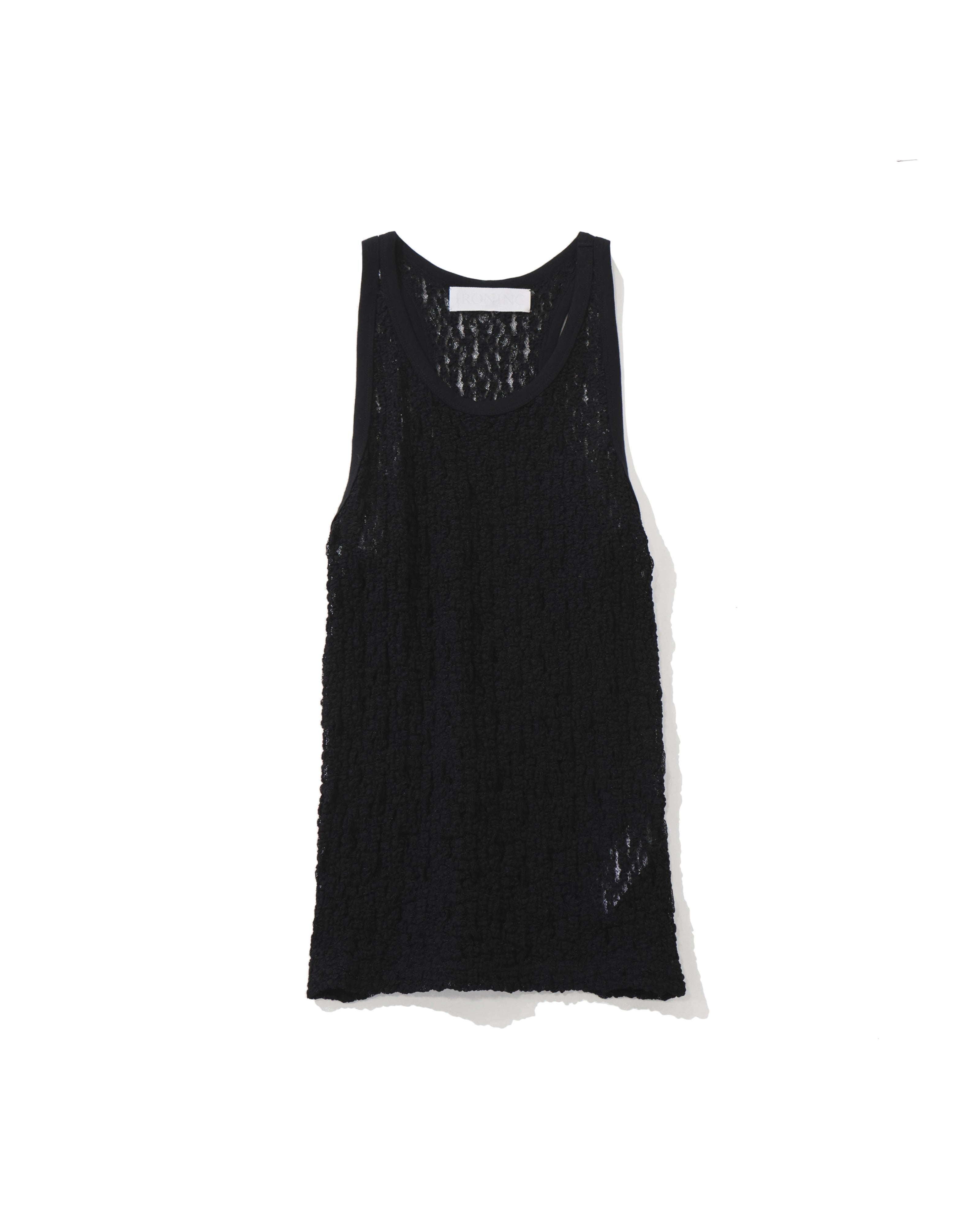 floral shirred lace tank – TIME AFTER TIME