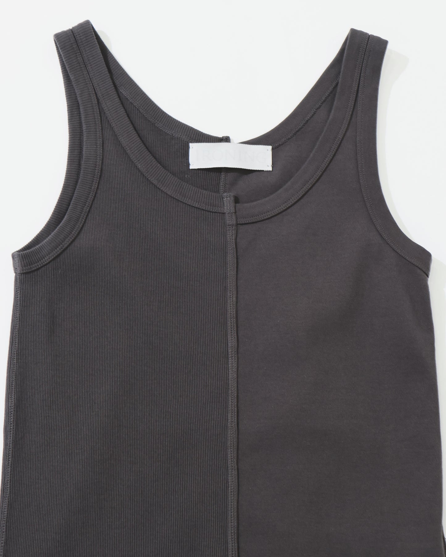 asymmetric tank