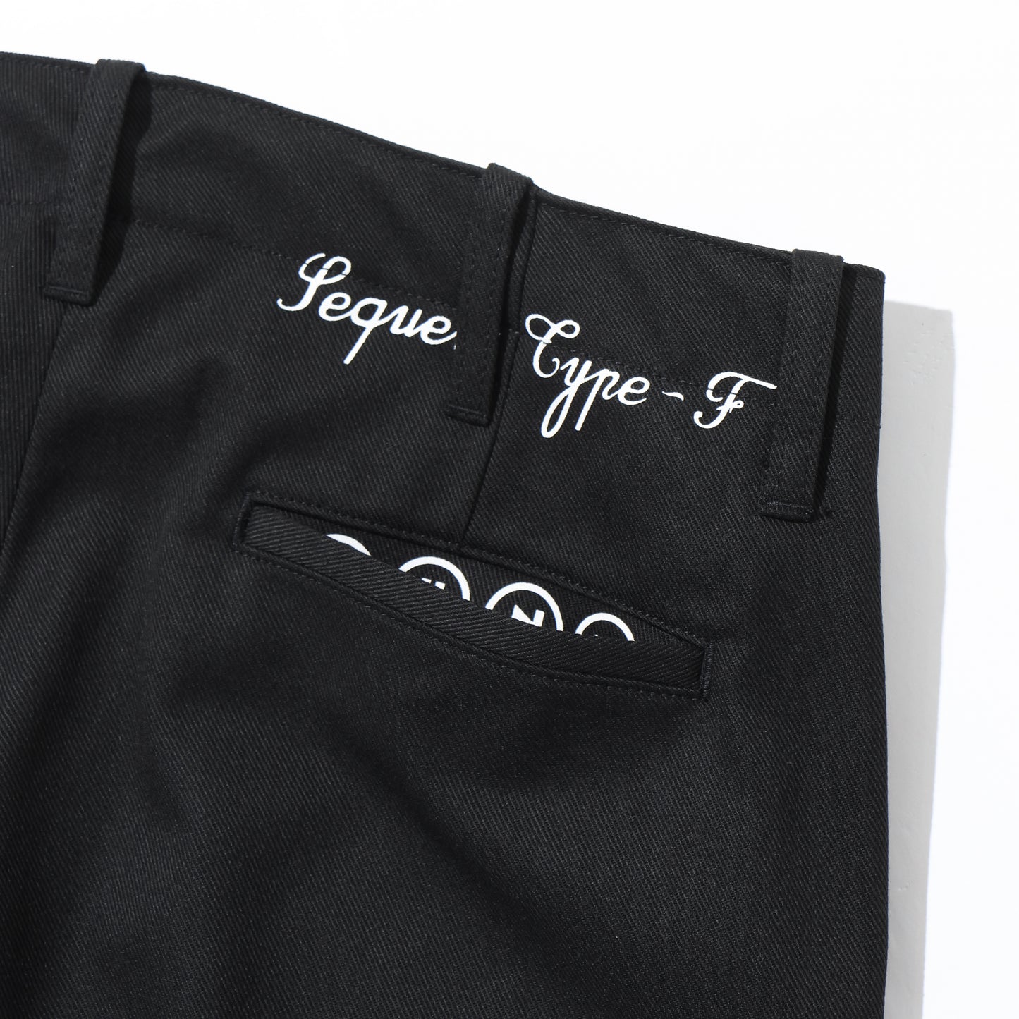 CHINO PANTS (TYPE-F)