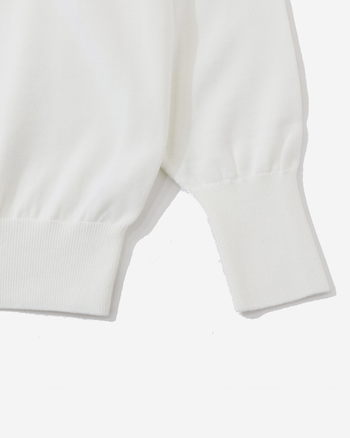 West Indian Seaisland Pullover WHITE