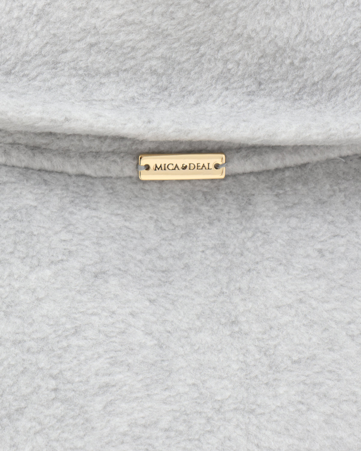 fleece zip pullover