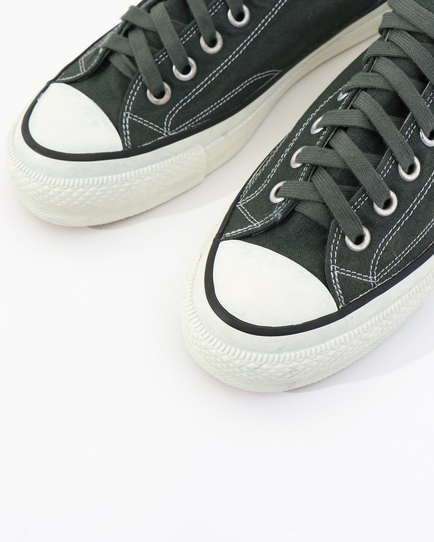 DWELLER TRAINER LOW COTTON CANVAS OVER DYE WITH GORE-TEX by SPINGLE MOVE