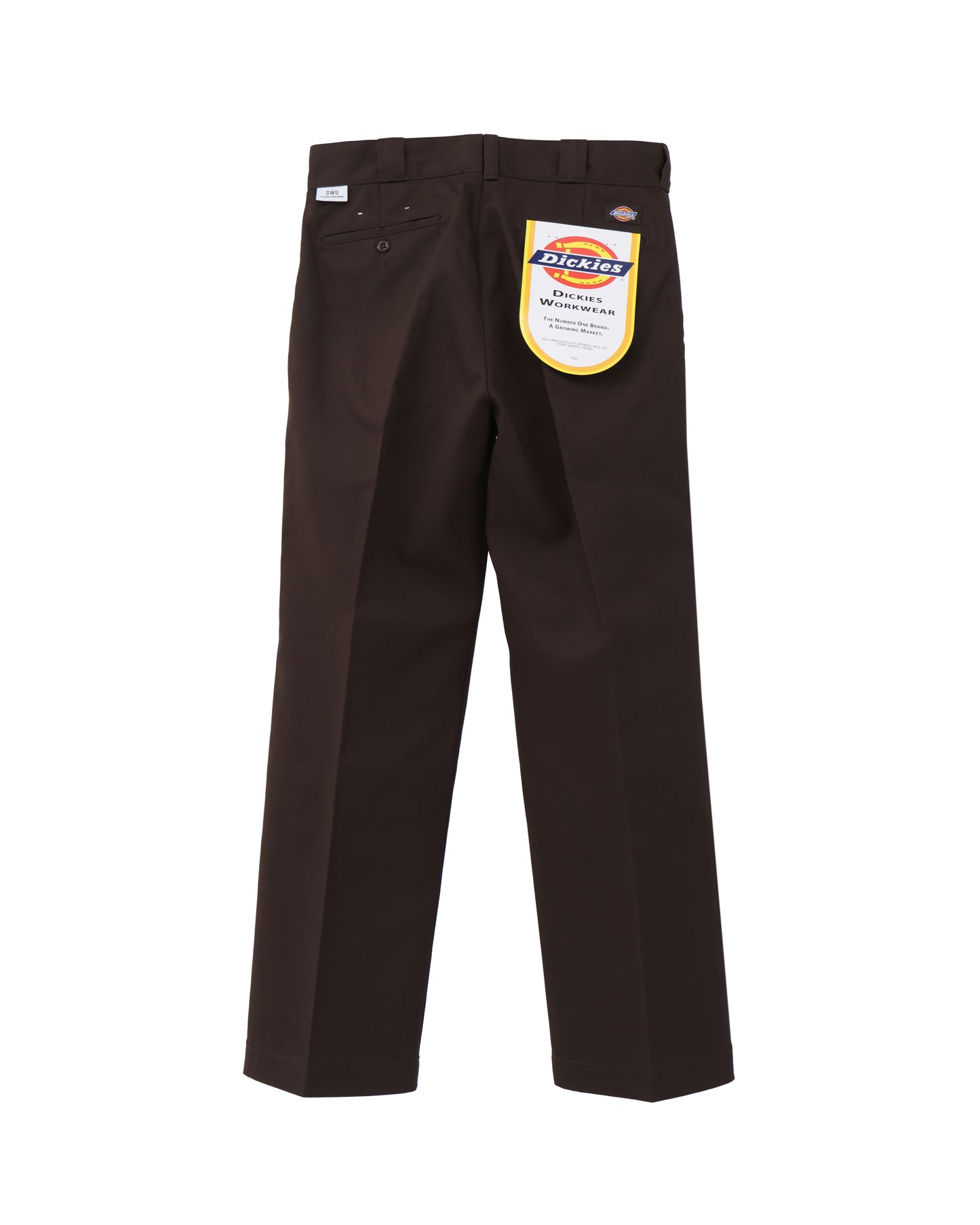 6535 WORK TROUSERS Dickies BRWON