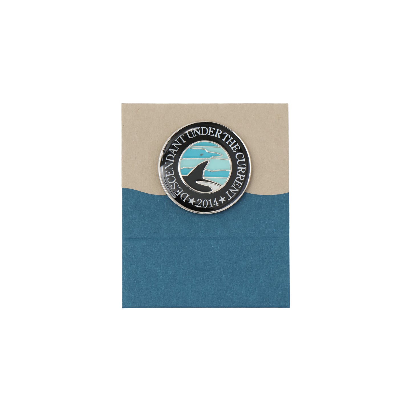 ORCA PINS