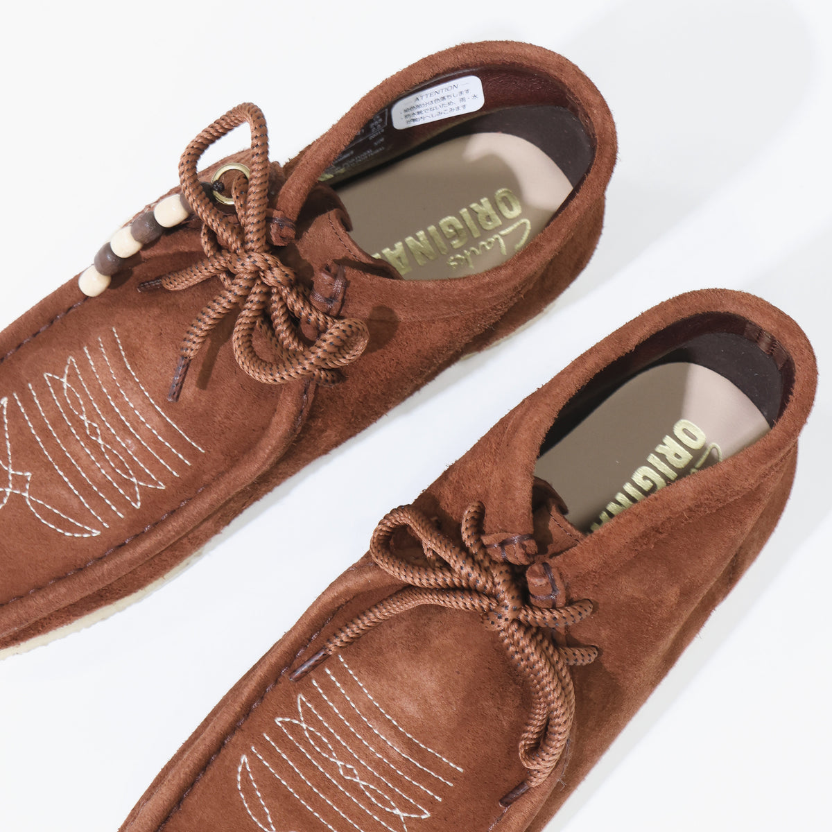 Wallabee Boot