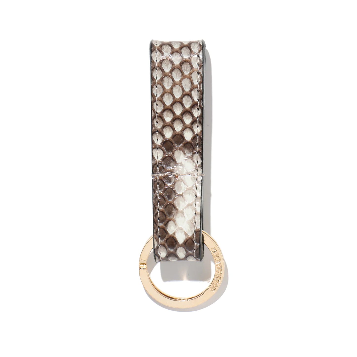 PYTHON LEATHER KEY HOLDER ( WACKO MARIA GUILTY PARTIES ) ( TYPE-2 )