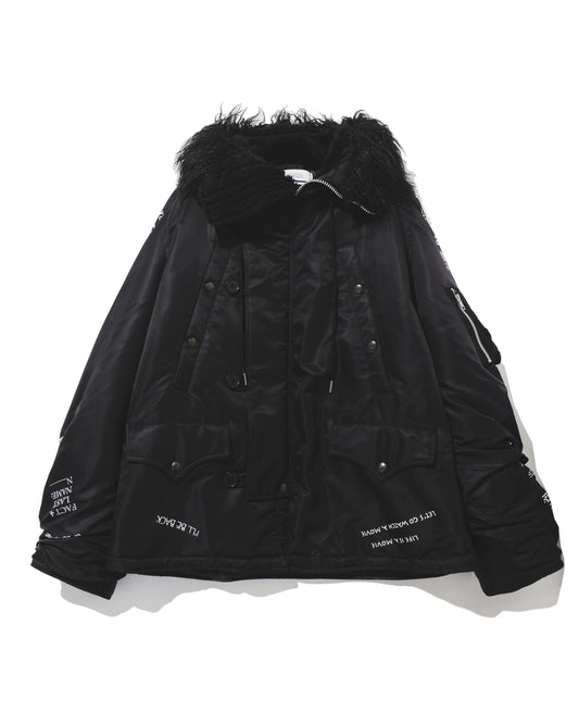 "TATTOO" N-3B Jacket