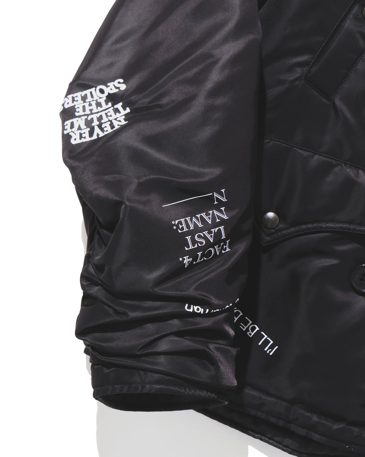 "TATTOO" N-3B Jacket