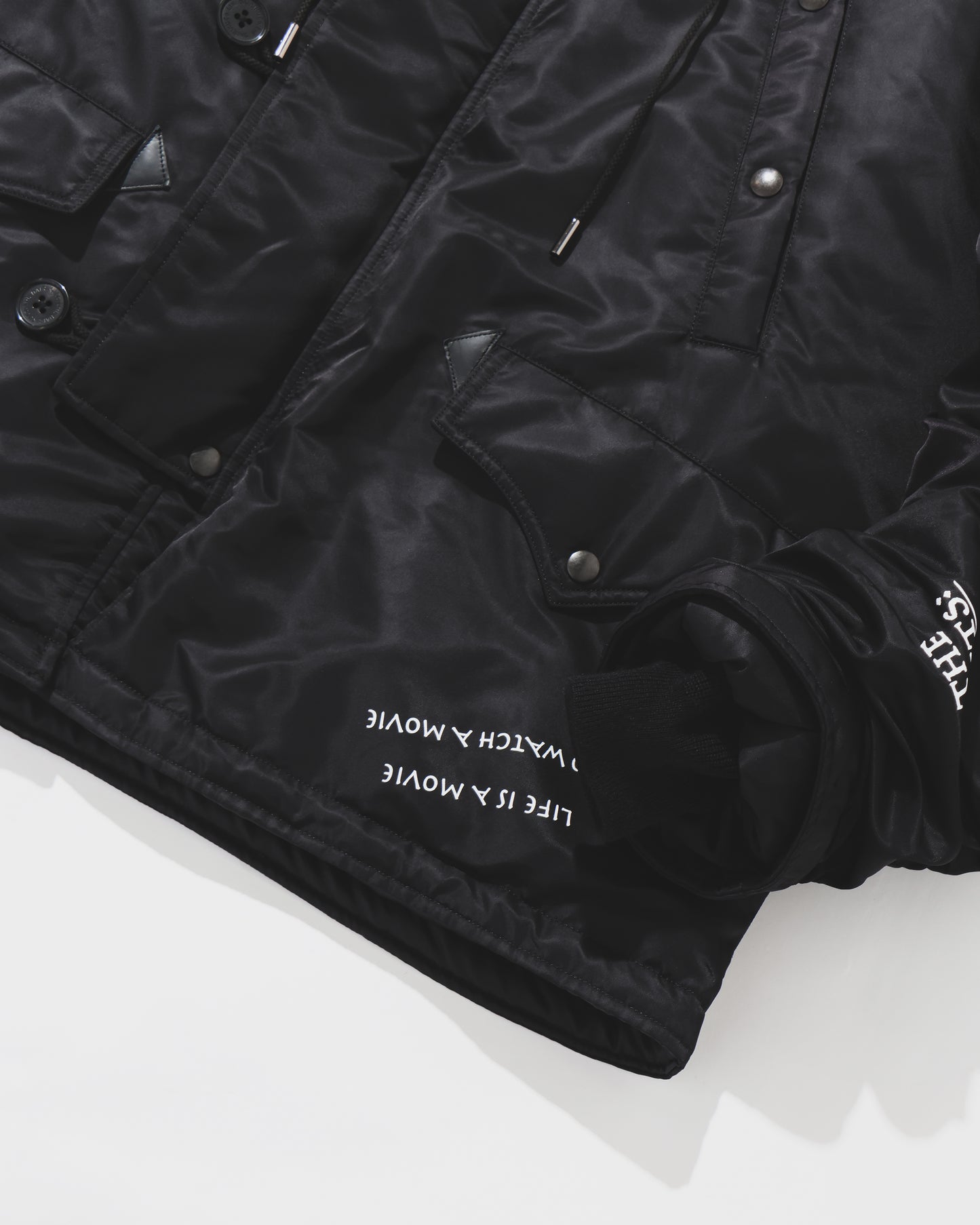 "TATTOO" N-3B Jacket