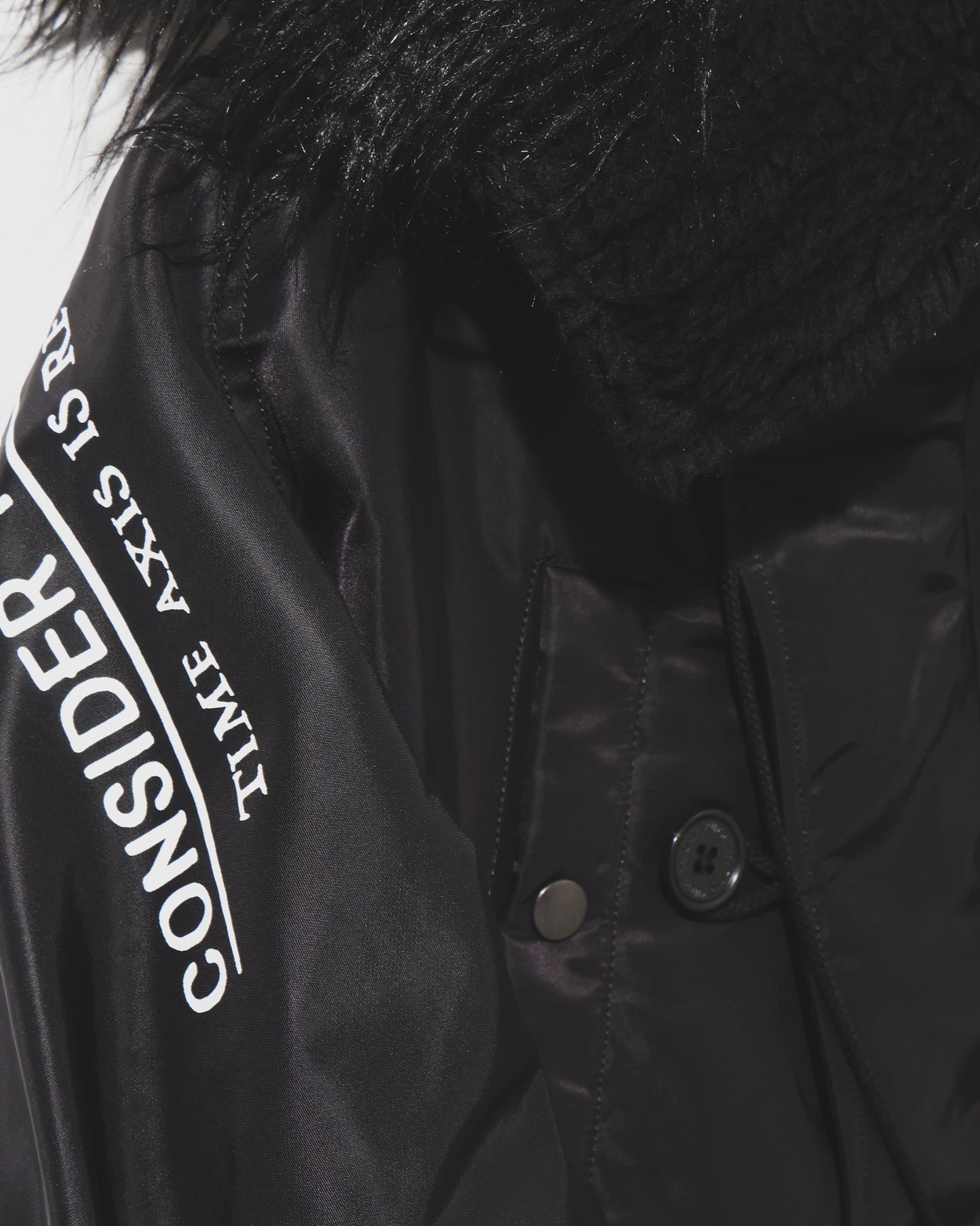 "TATTOO" N-3B Jacket