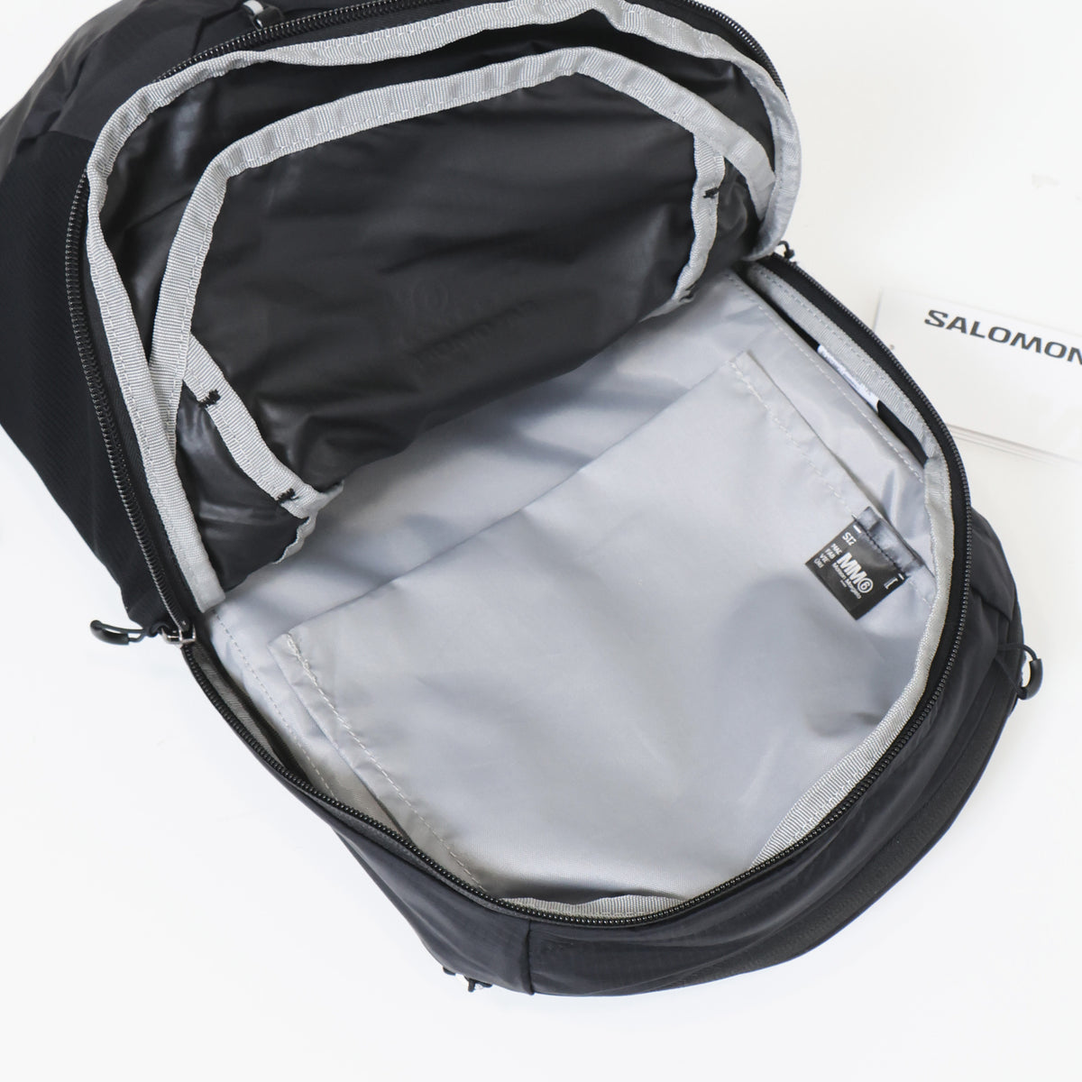 MM6×SALOMON XT15