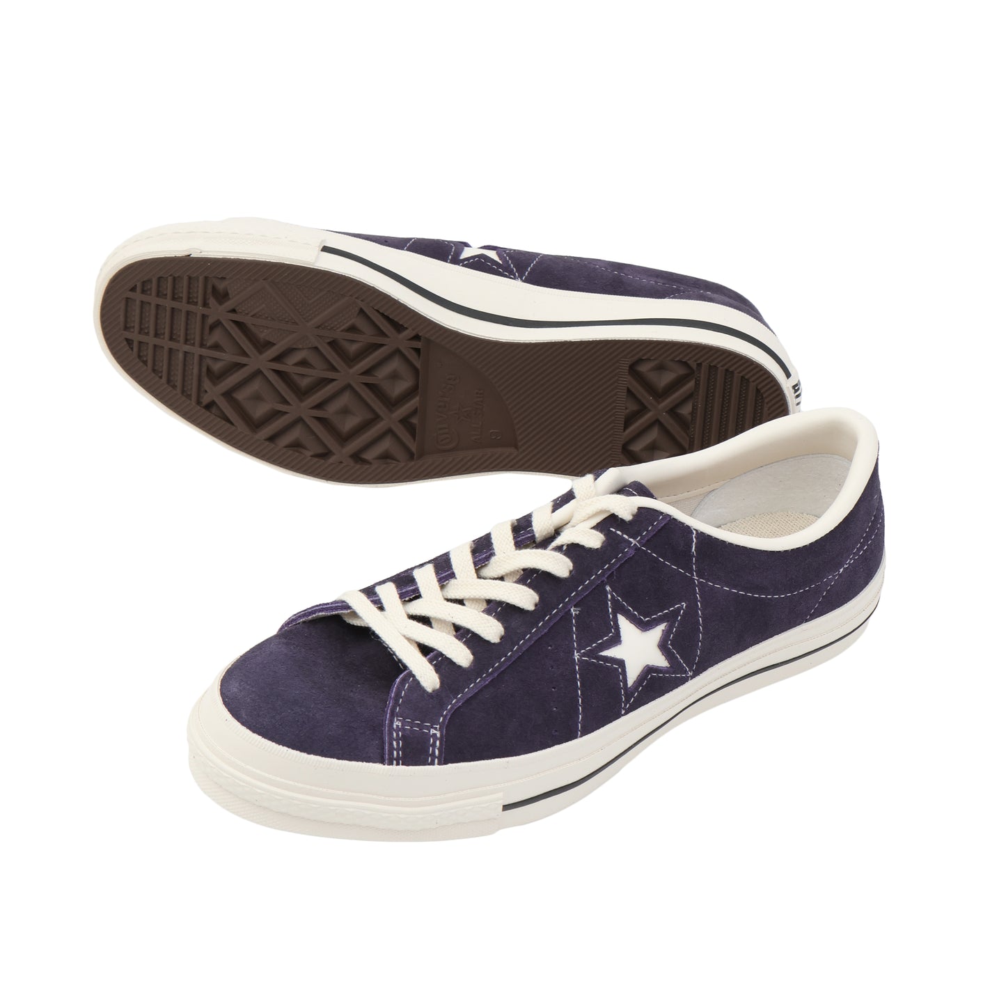 ONE STAR J SUEDE