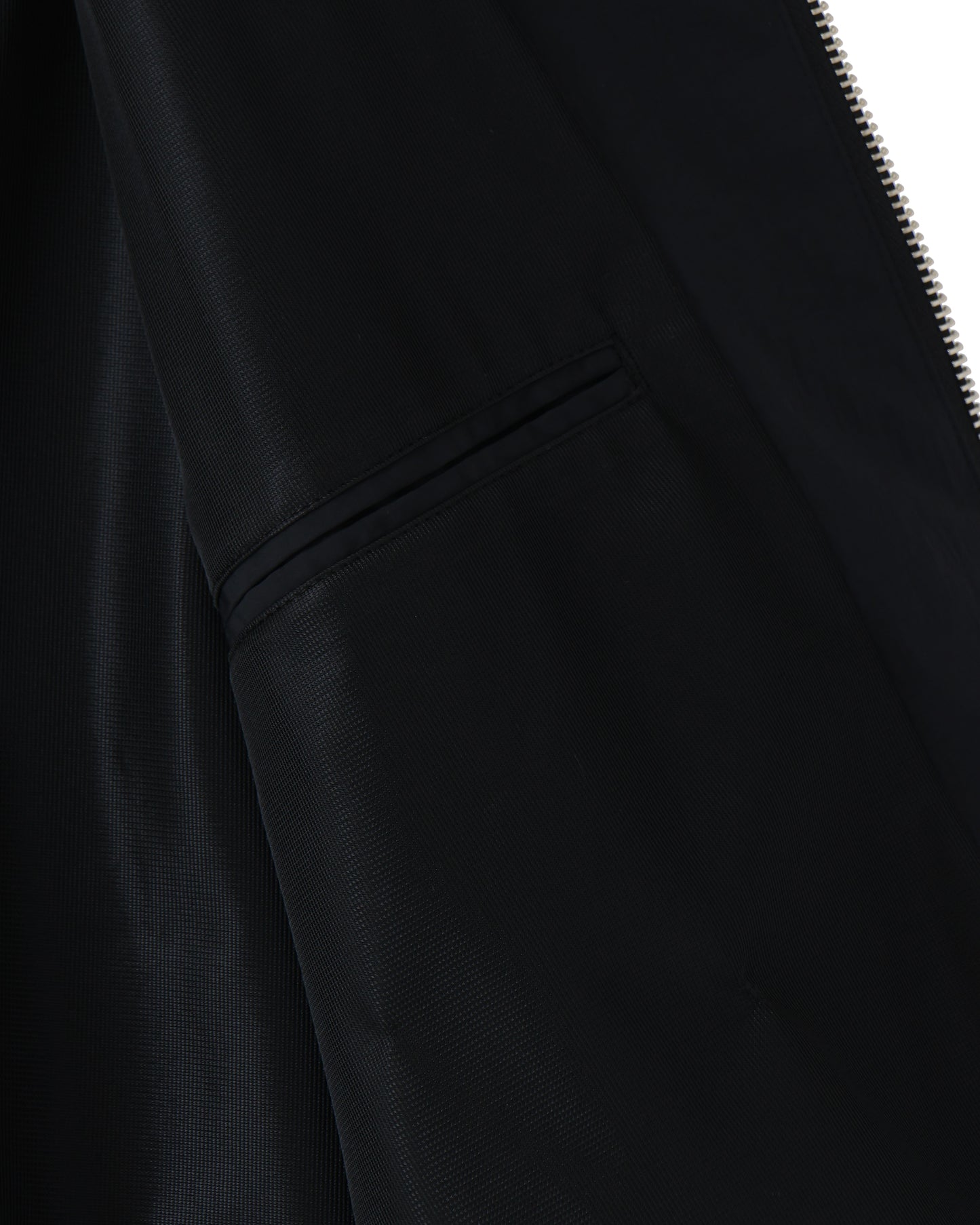 NYLON ZIP SWINGTOP