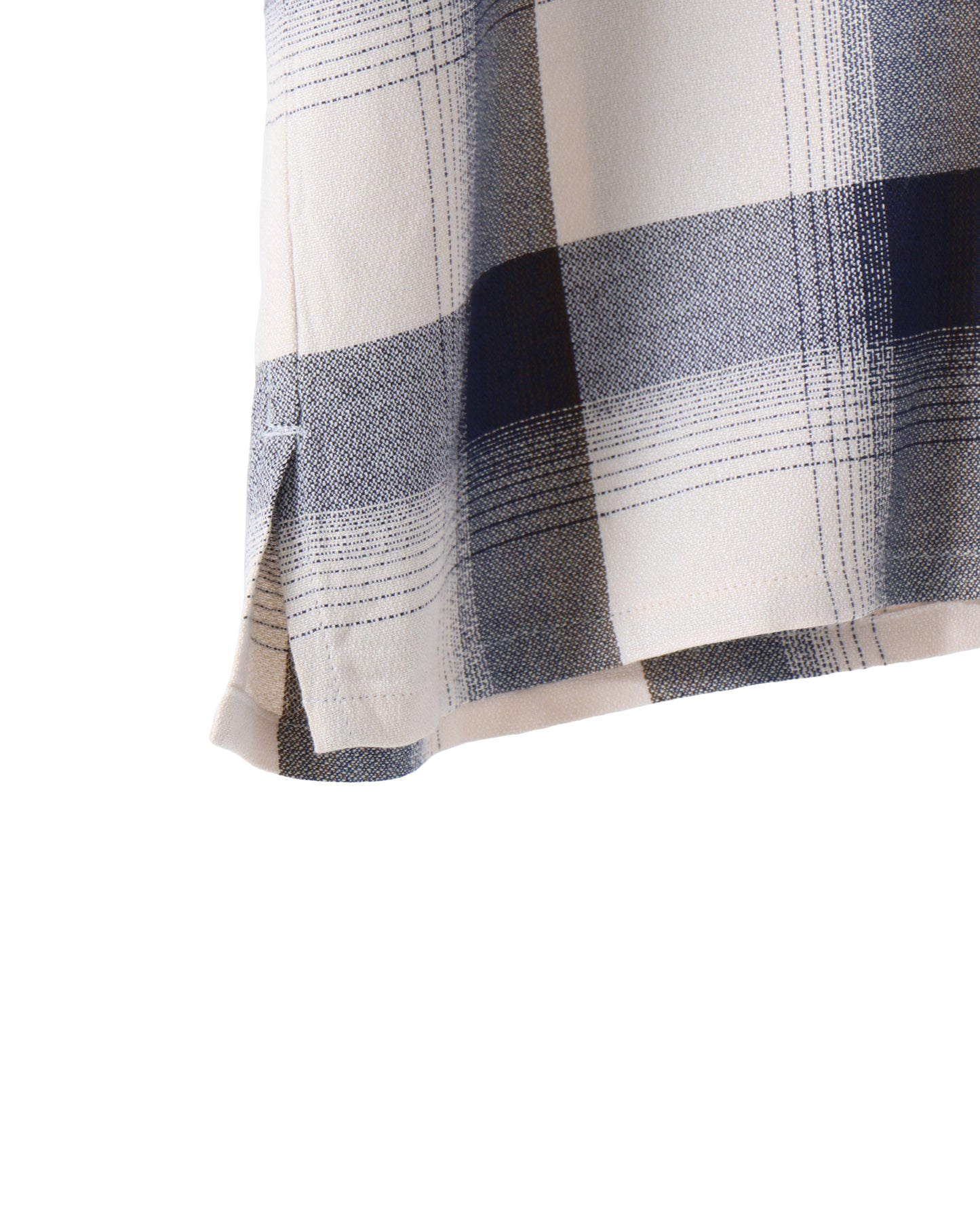OMBRE HALF SLEEVE SHIRTS