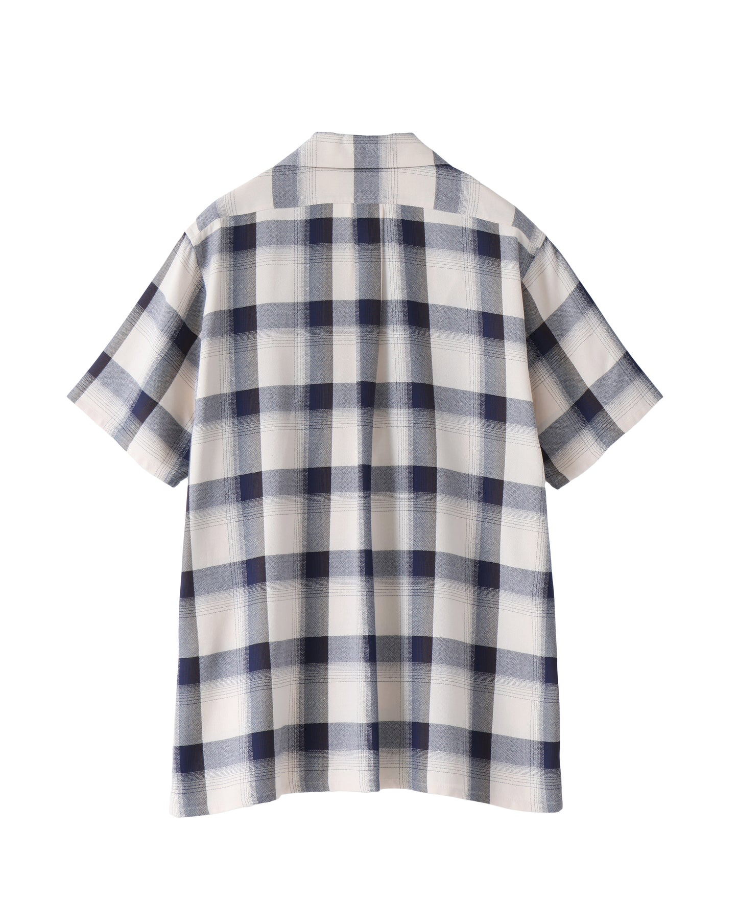 OMBRE HALF SLEEVE SHIRTS