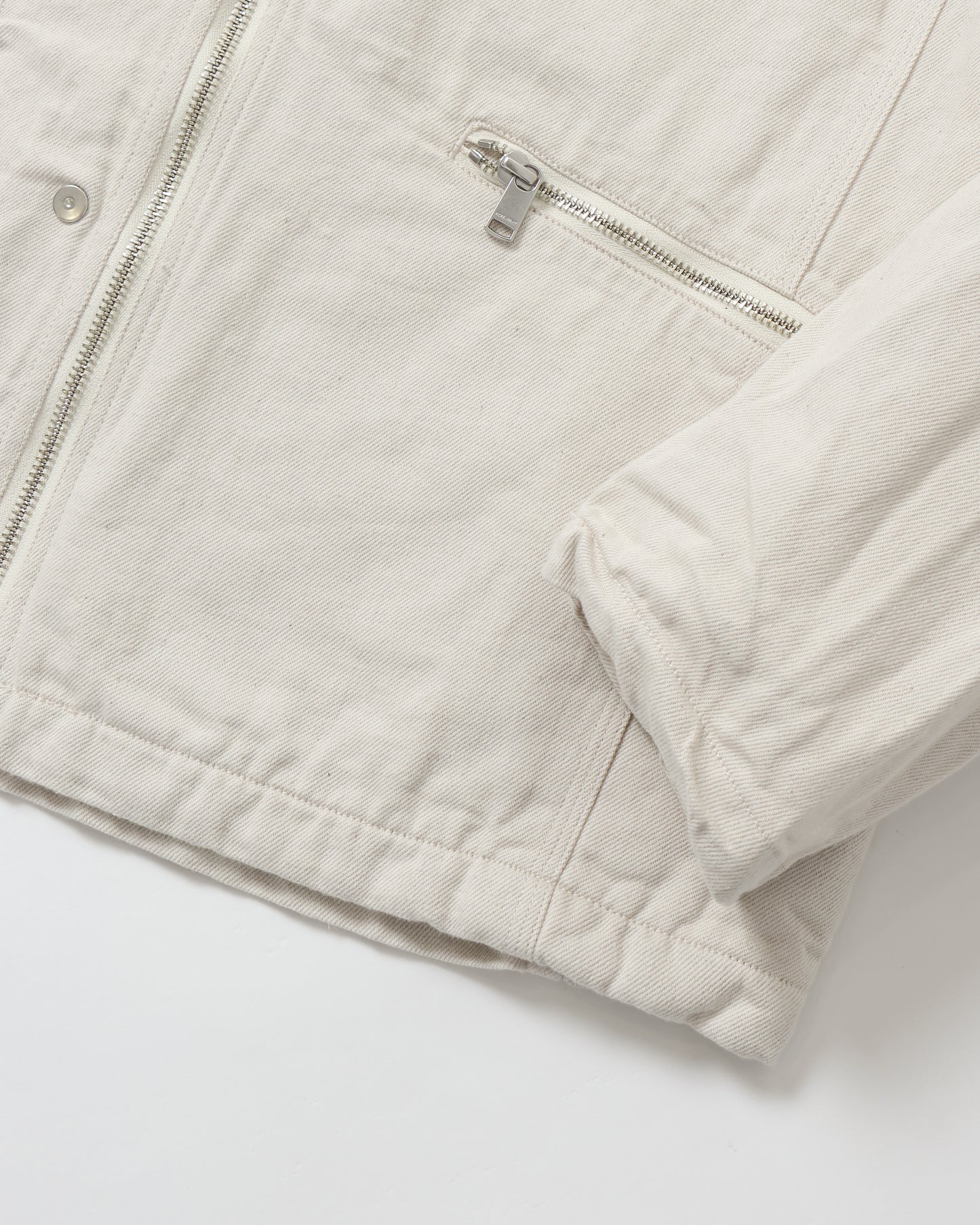 FARMER JACKET C/Li 9.5oz DENIM