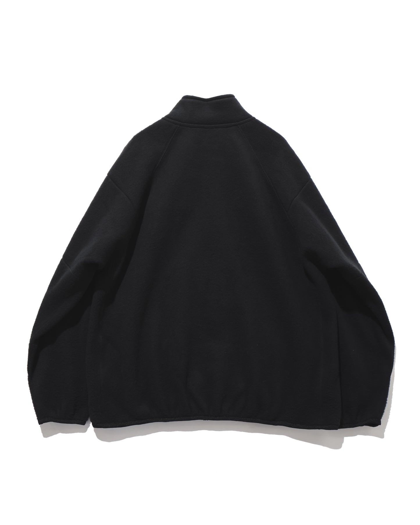 LEVEL3 Fleece Jacket Black