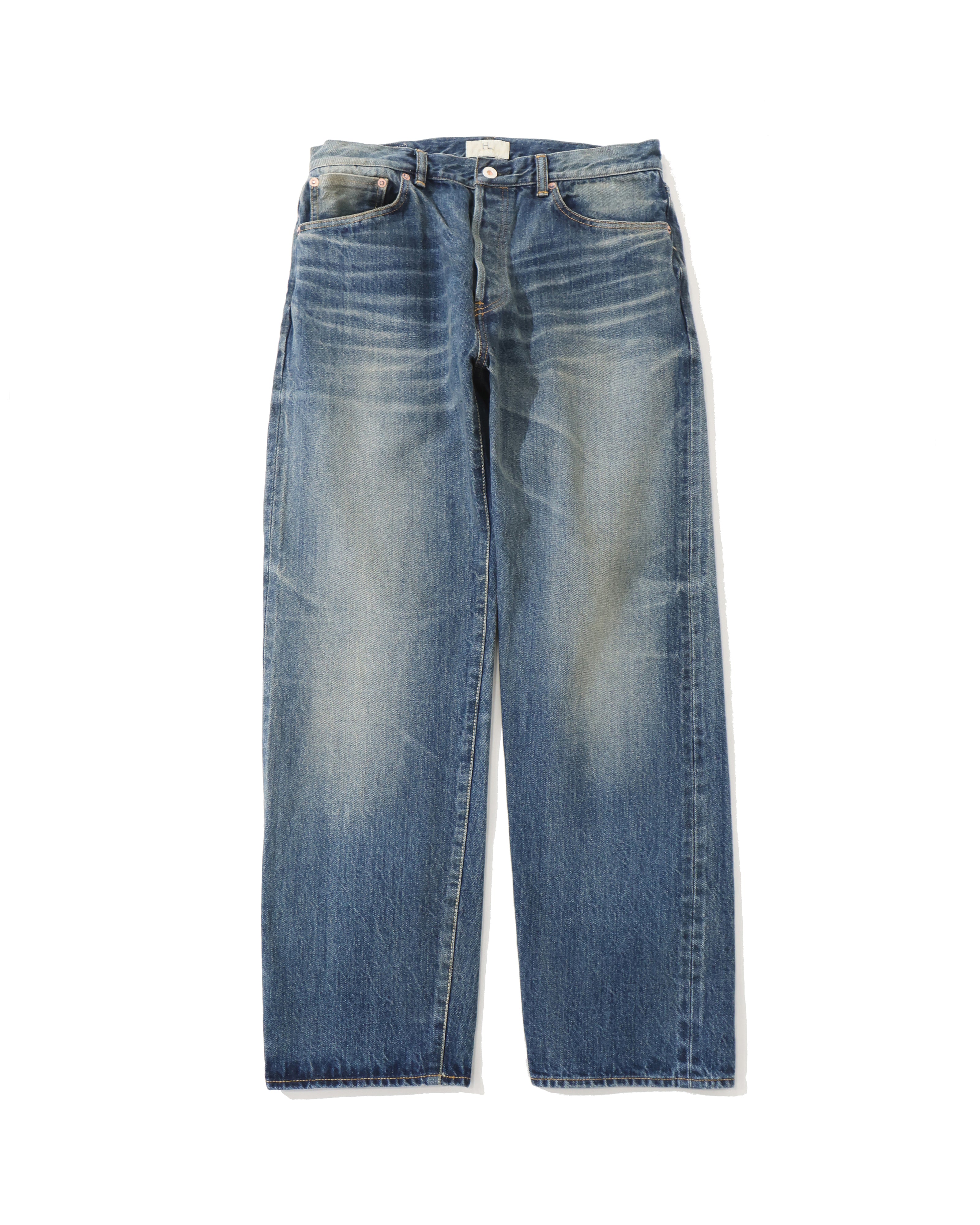 HL Regular Denim Vintageworn – TIME AFTER TIME