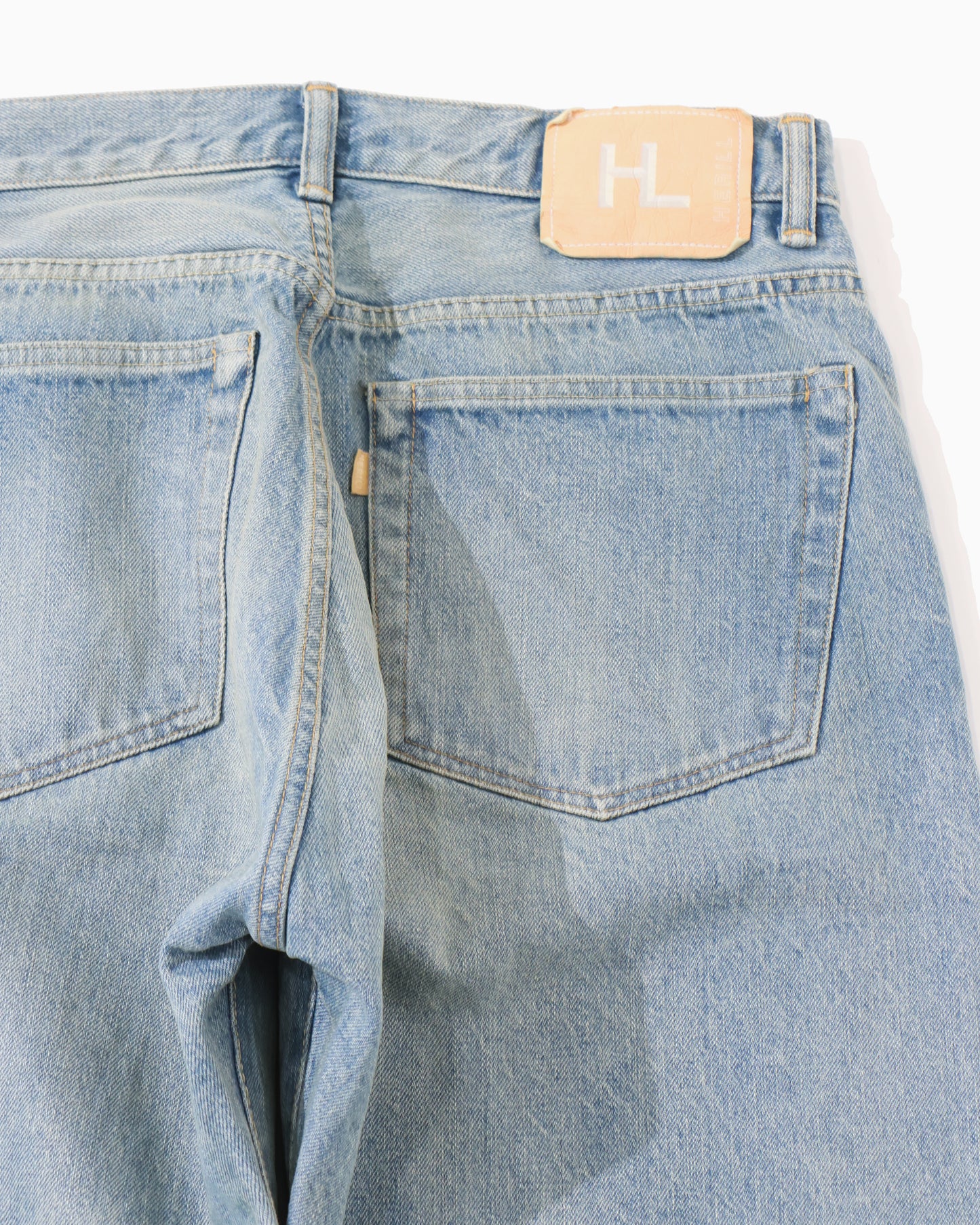 HL Regular Denim Light Vintageworn