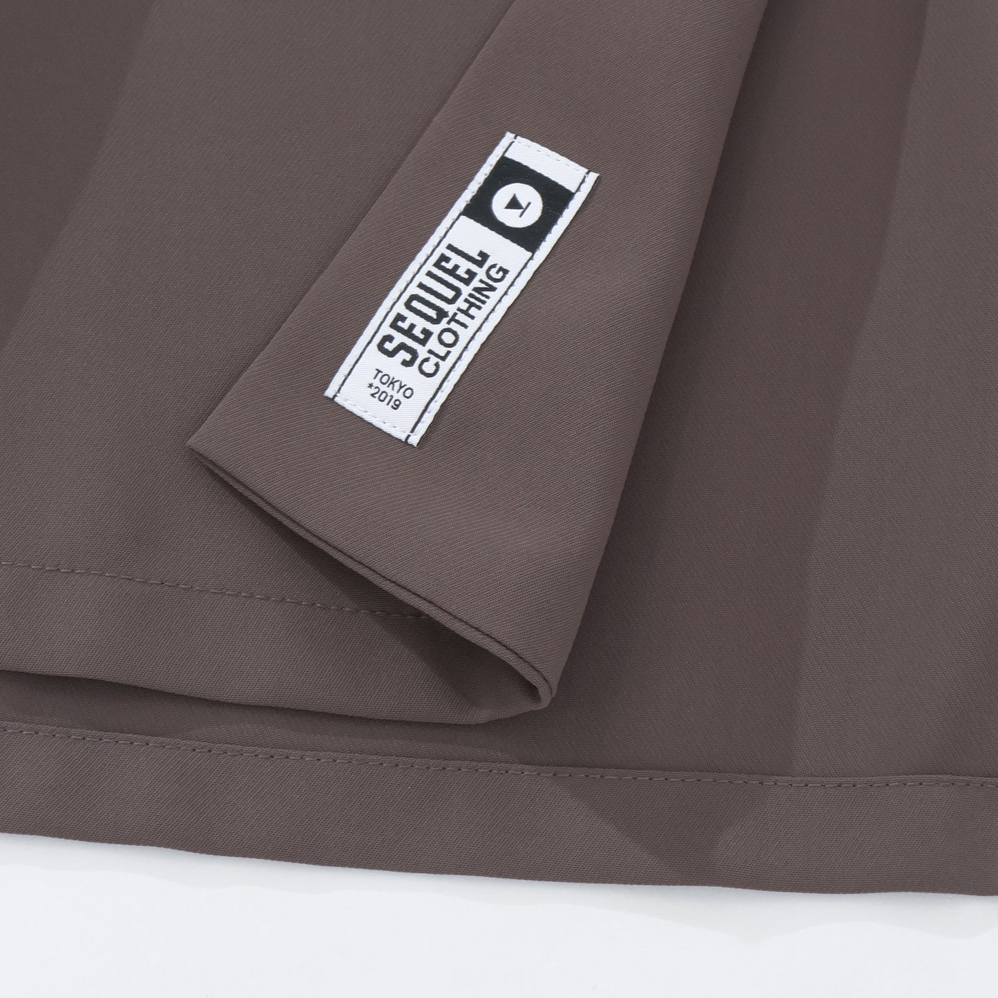 SET UP OPEN COLLAR SHIRT & SHORTS