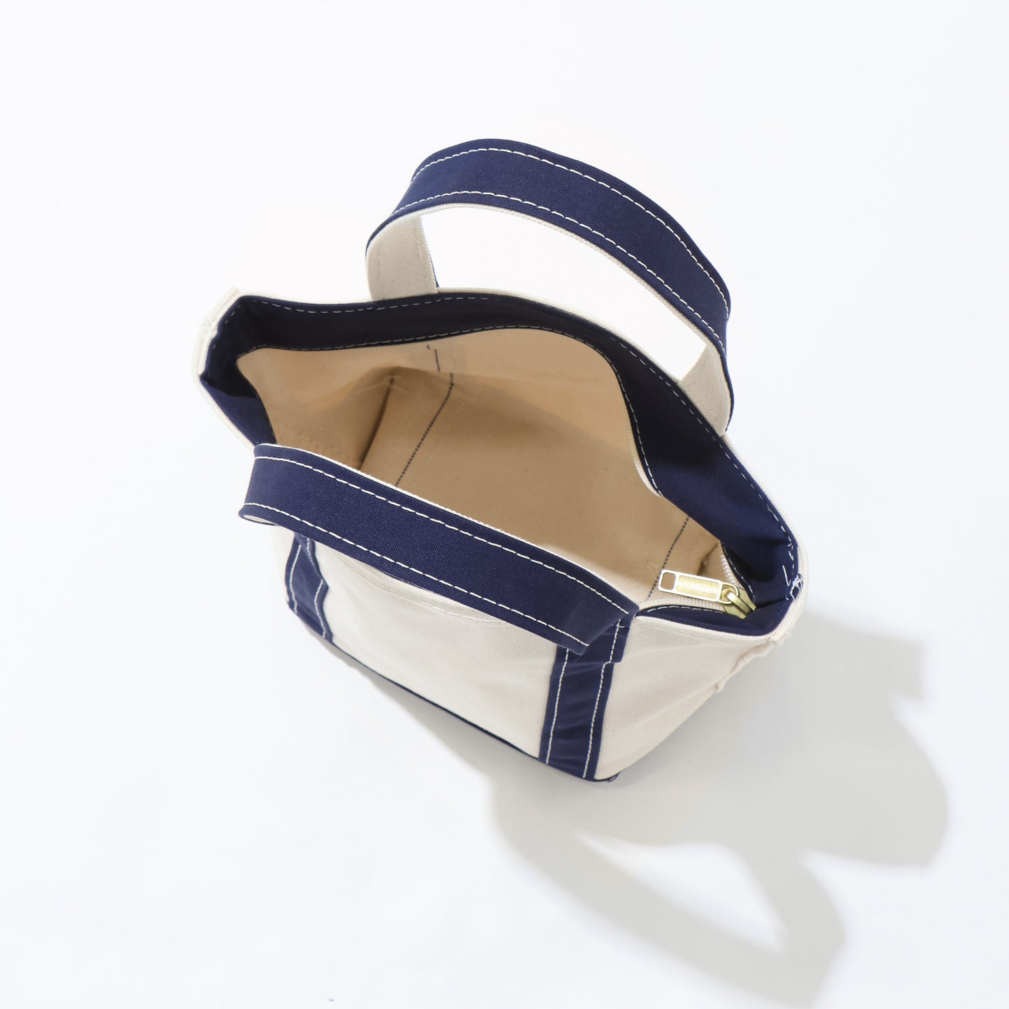 ボート・アンド・トート・バッグ、ジップトップ スモール