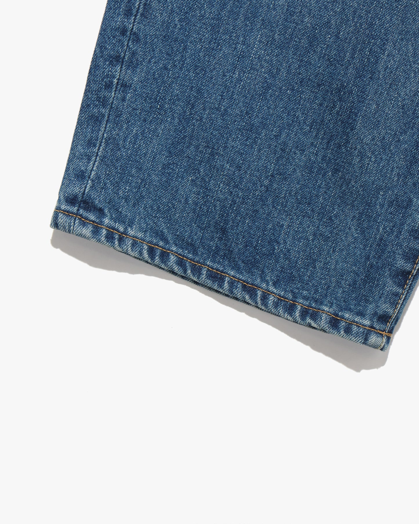 1995 DENIM TROUSERS BUGGY LIGHT WASH