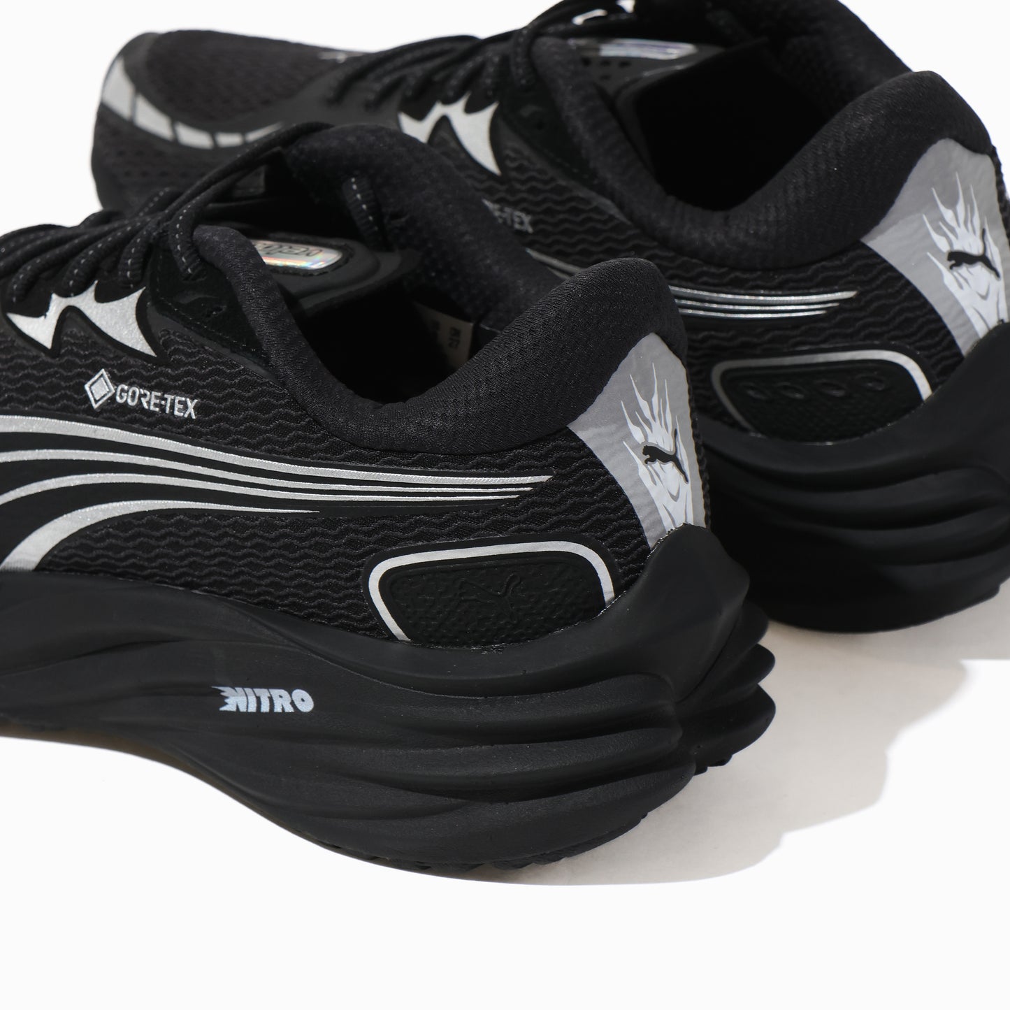 Velocity NITRO™ 4 GORE-TEX® PUMA Black-PUMA Silver