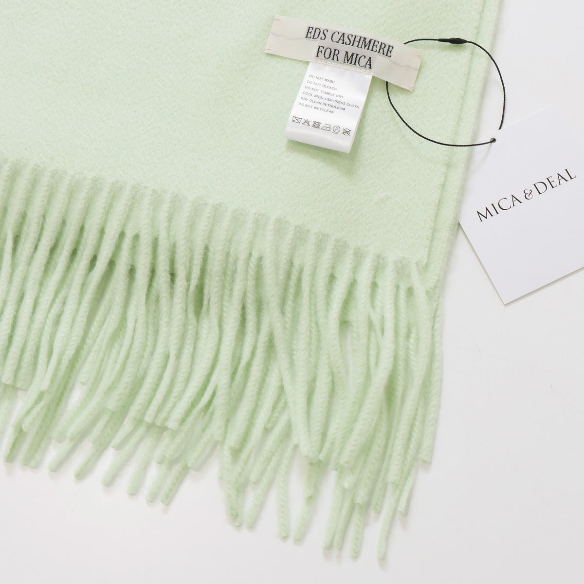 pure cashmere stole