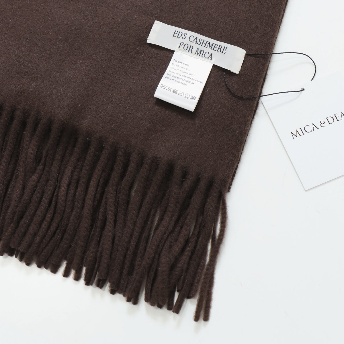 pure cashmere stole