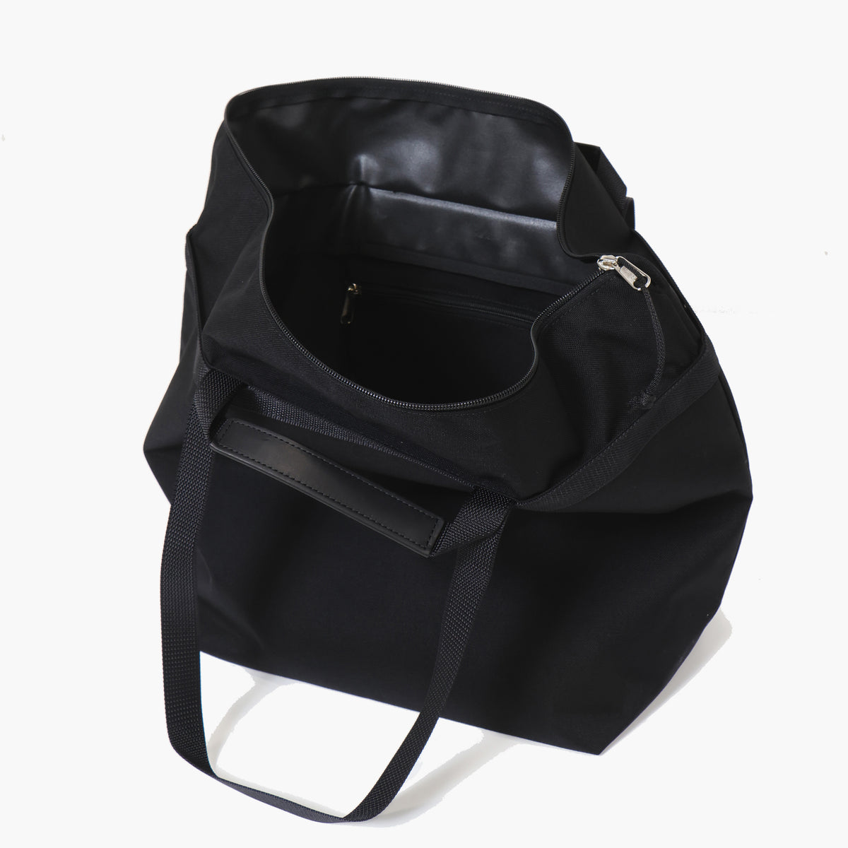 DOUBLE HANDLE TOTE : M