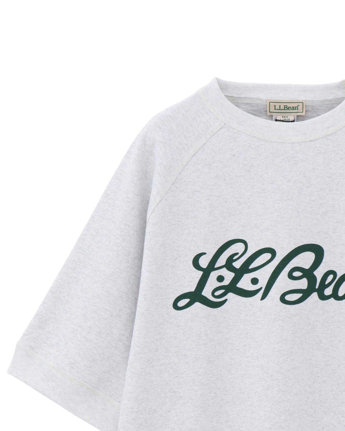 Portage Short-Sleeve Sweatshirt