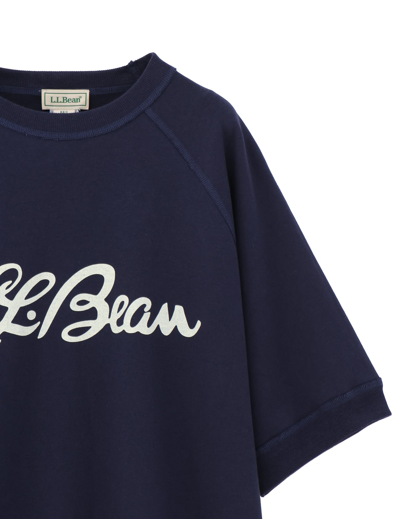 Portage Short-Sleeve Sweatshirt