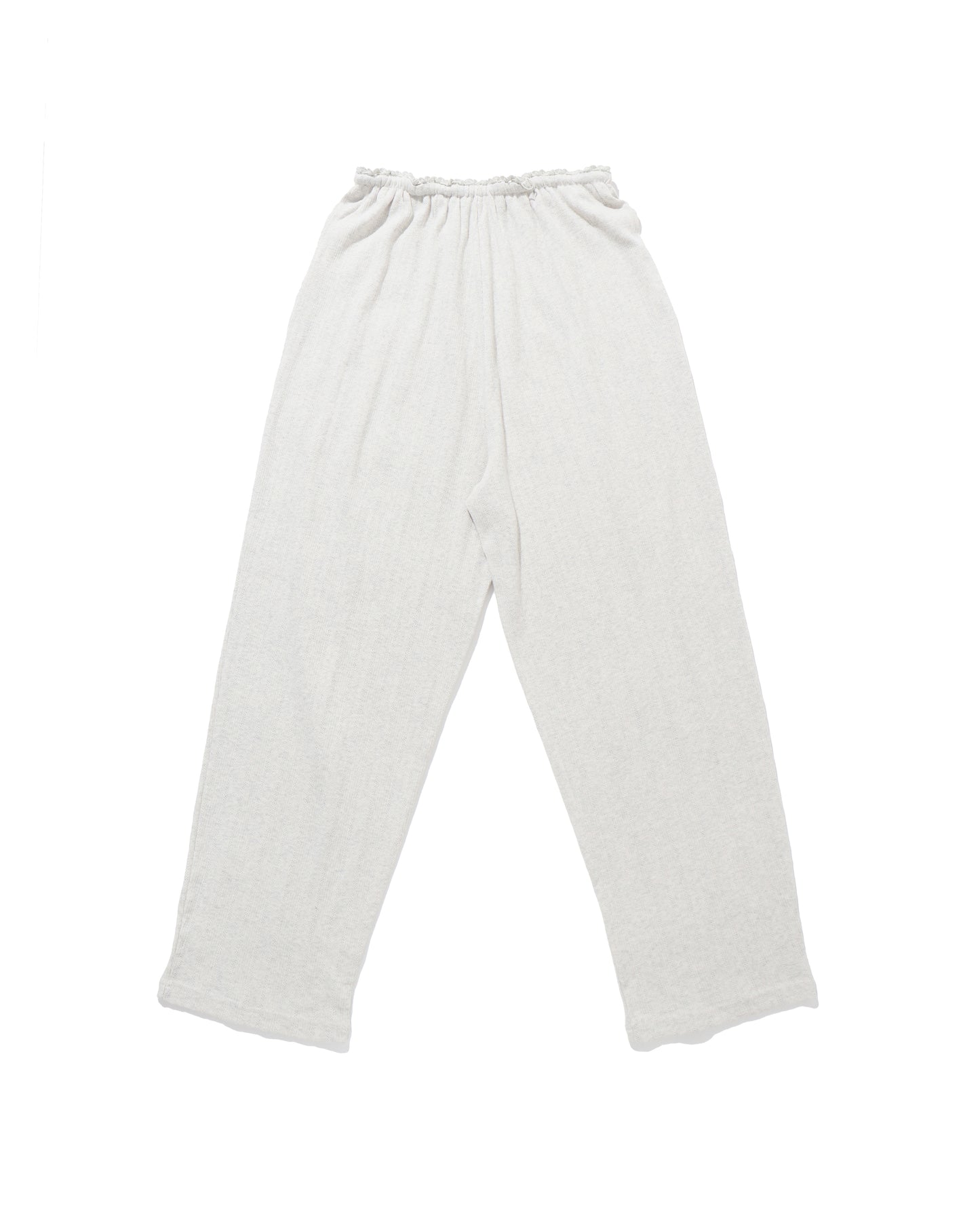 アイレットリブ コージーパンツ