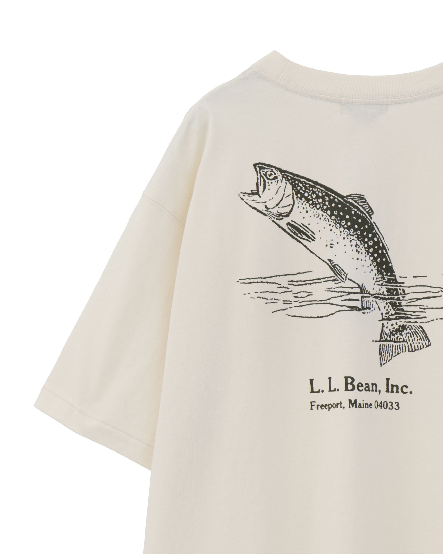 Morrill Short-Sleeve Animal Graphic Tee