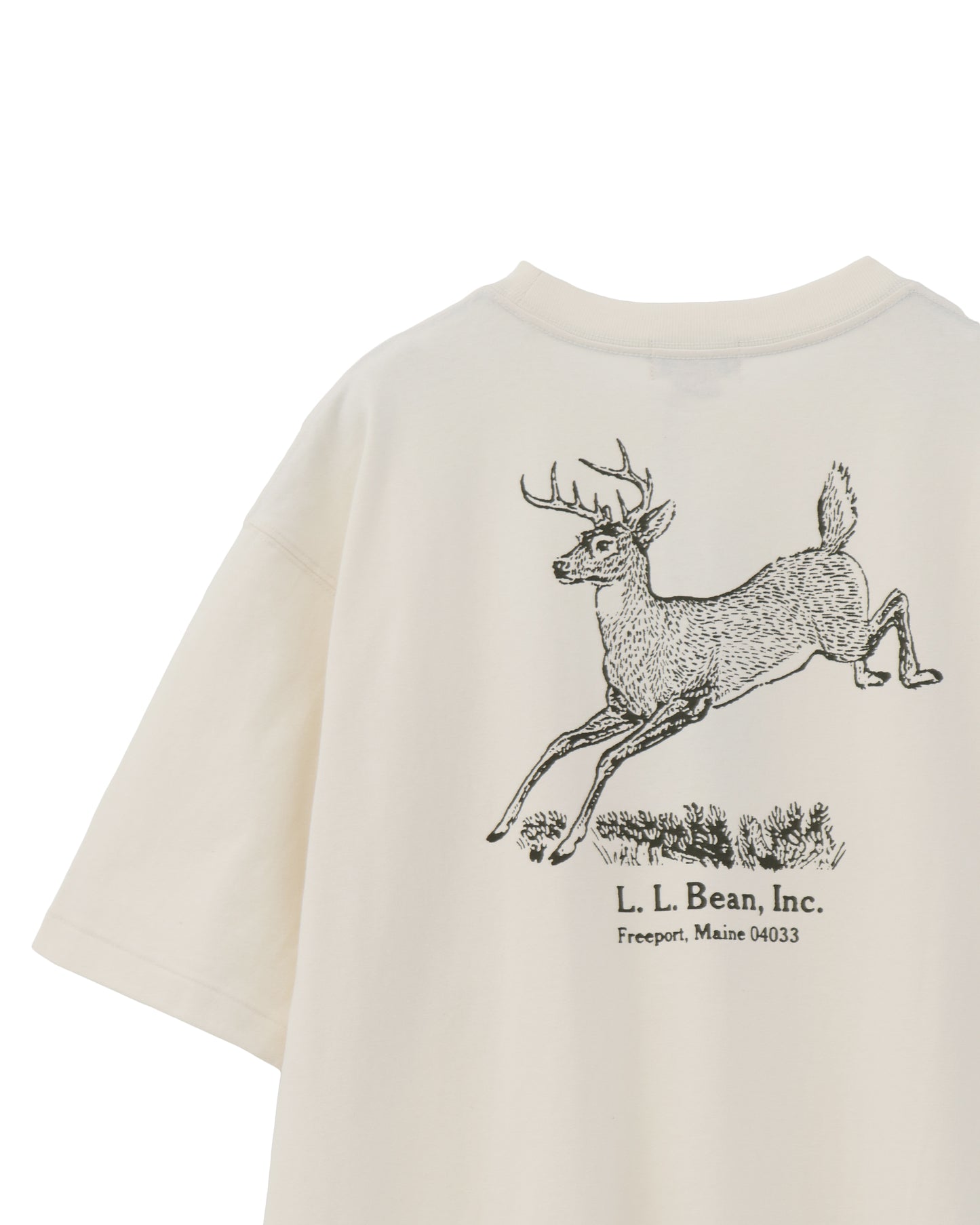 Morrill Short-Sleeve Animal Graphic Tee