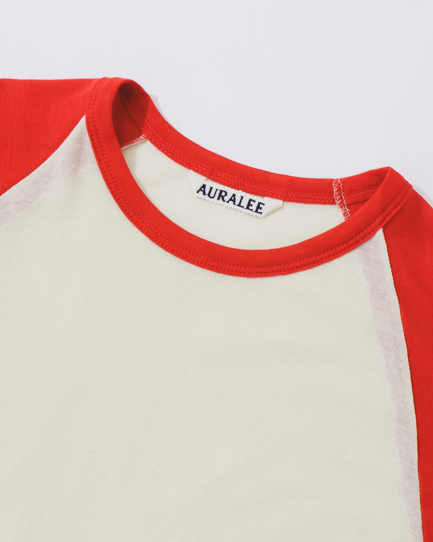 SUPER HIGH GAUGE SHEER RIB RAGLAN P/O