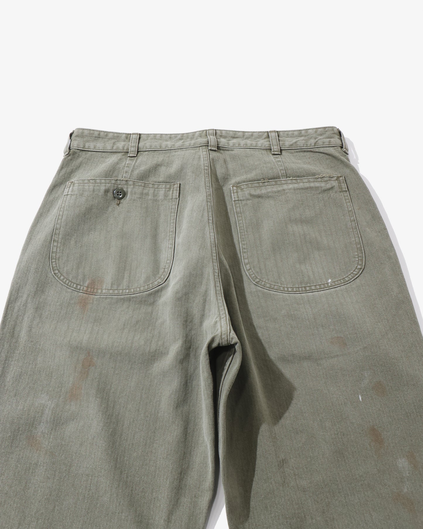 USMC HBT pants