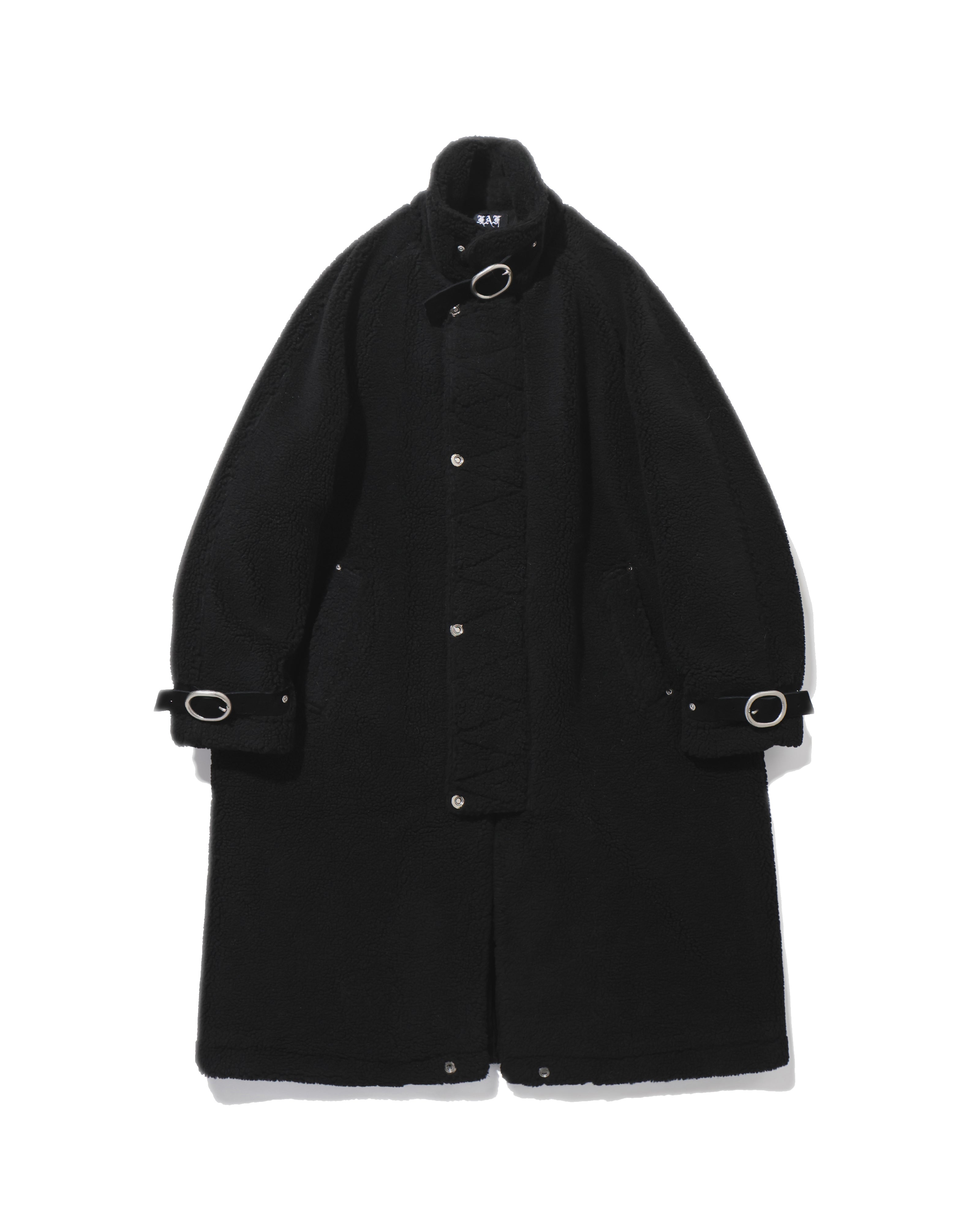 Boa 2Way Coat – TIME AFTER TIME