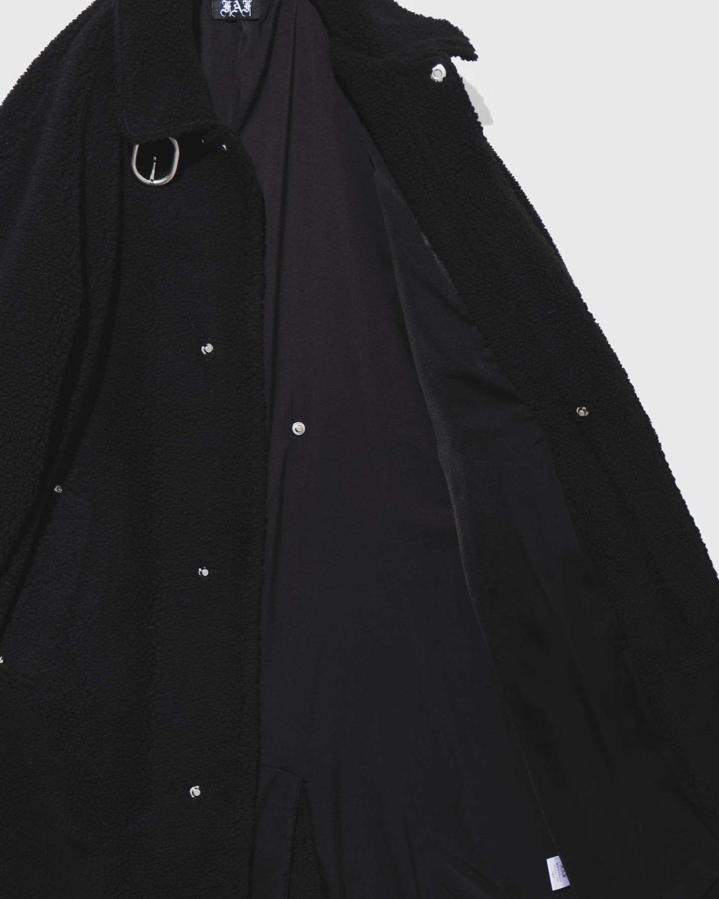 Boa 2Way Coat