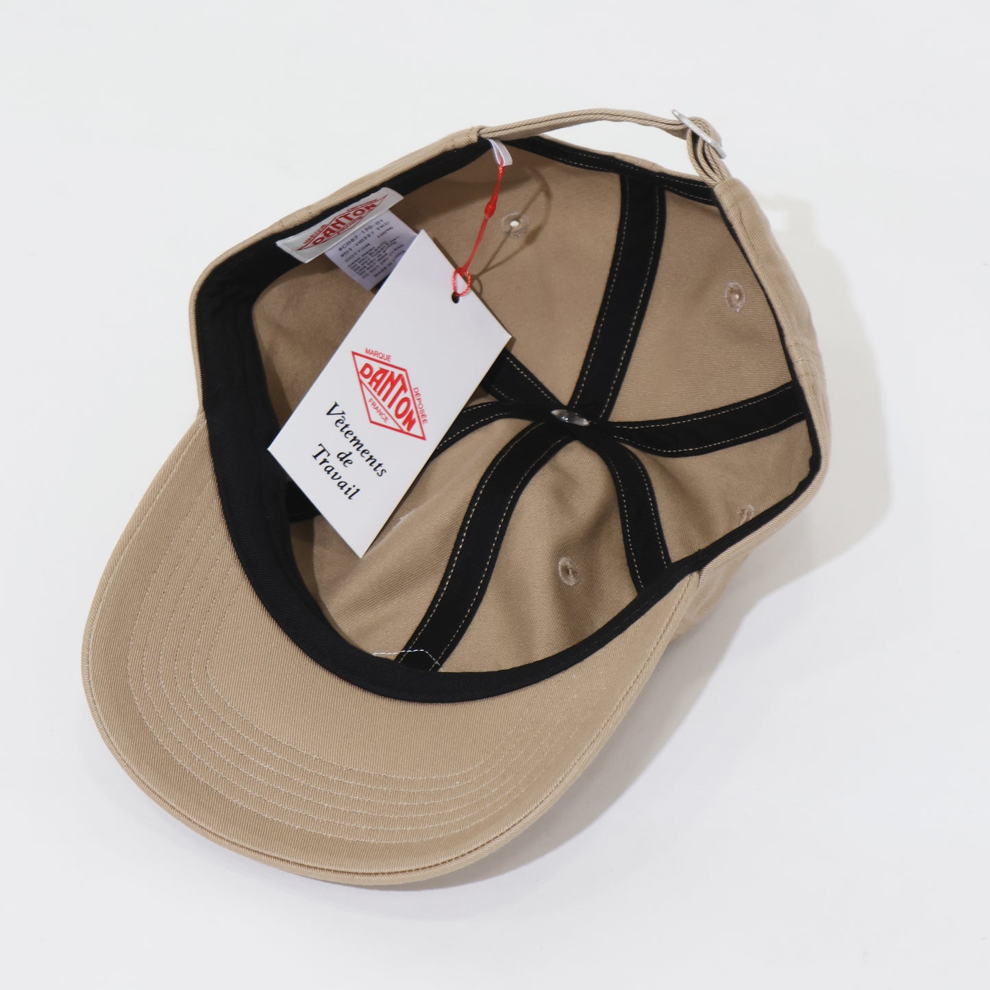 6 PANEL CAP