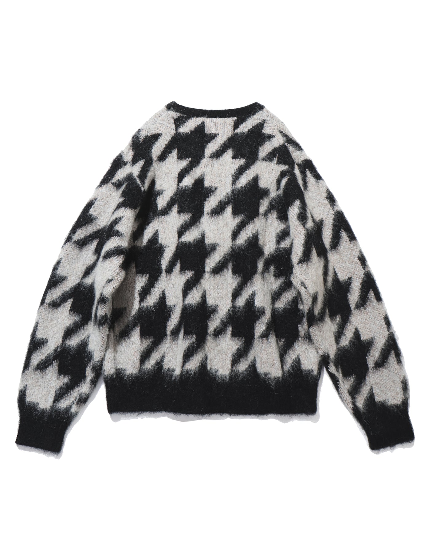 Houndstooth Cardigan